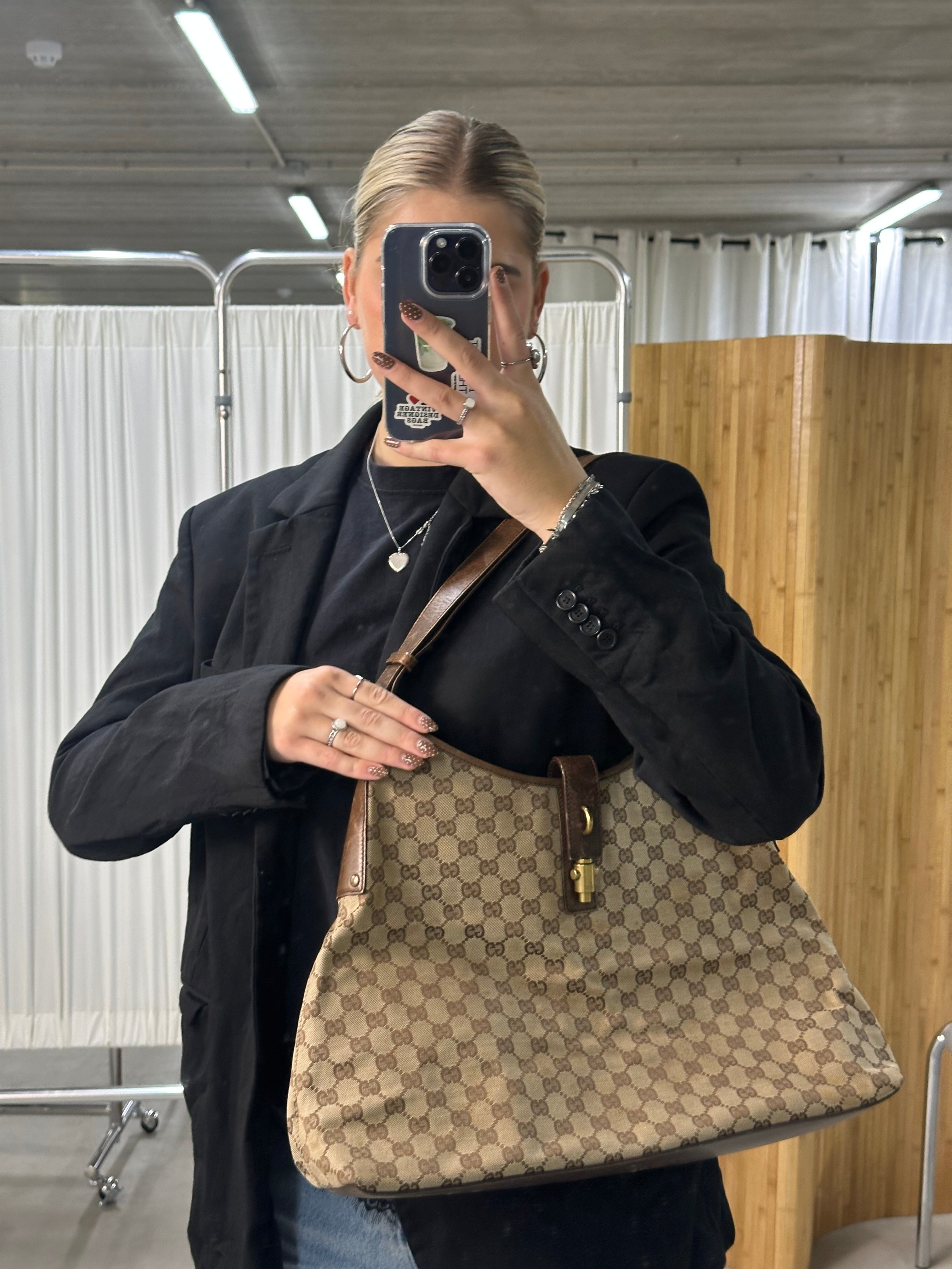 Gucci Jackie Nailhead