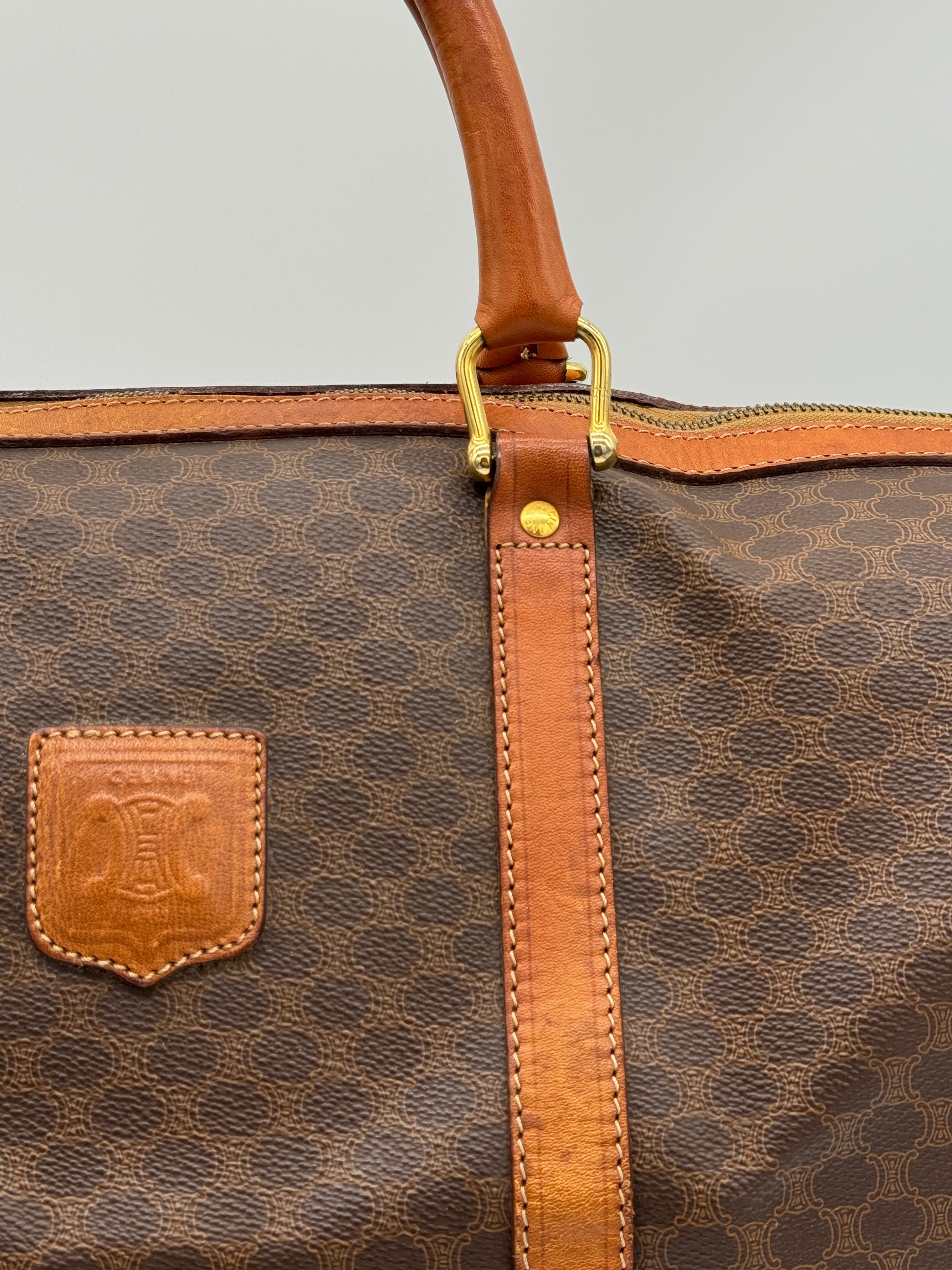 Céline Macadam Boston 45