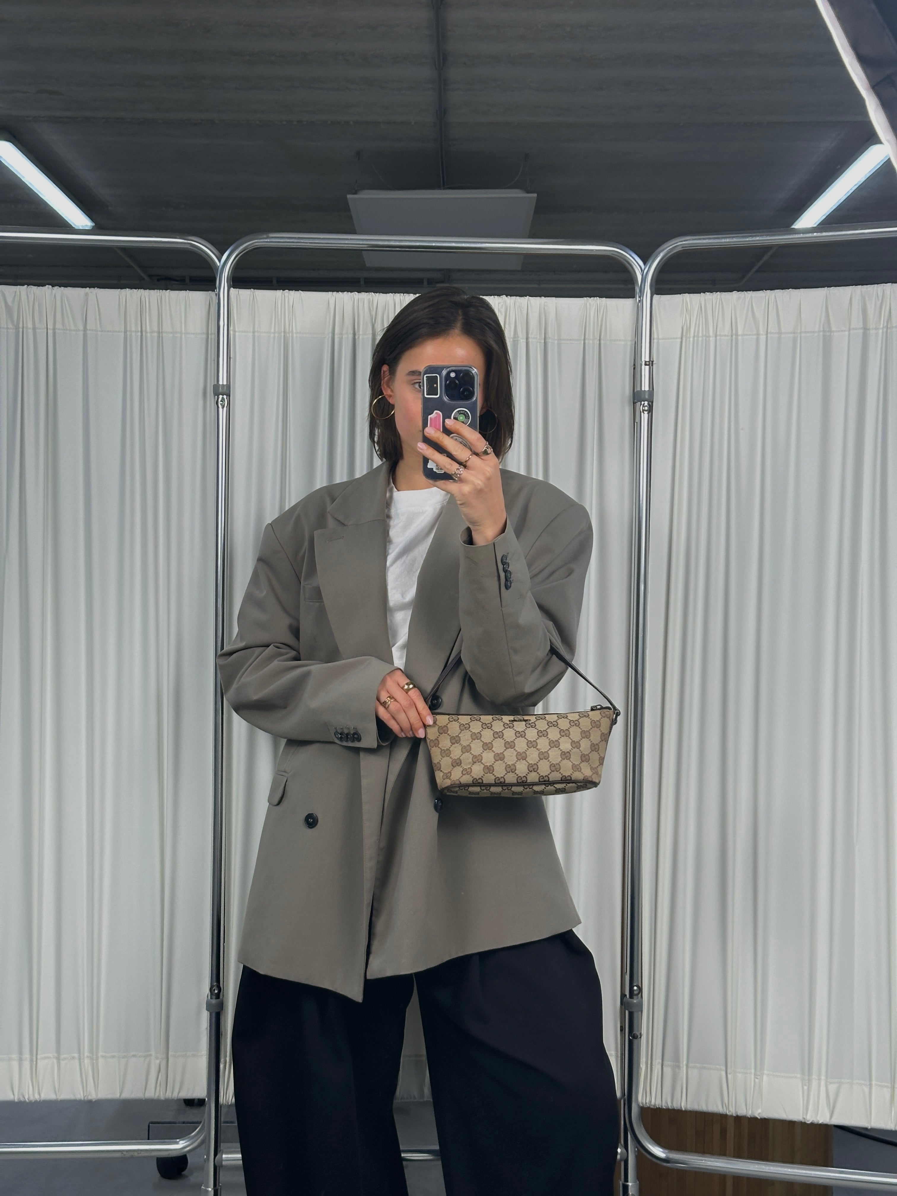 Gucci Boat Bag