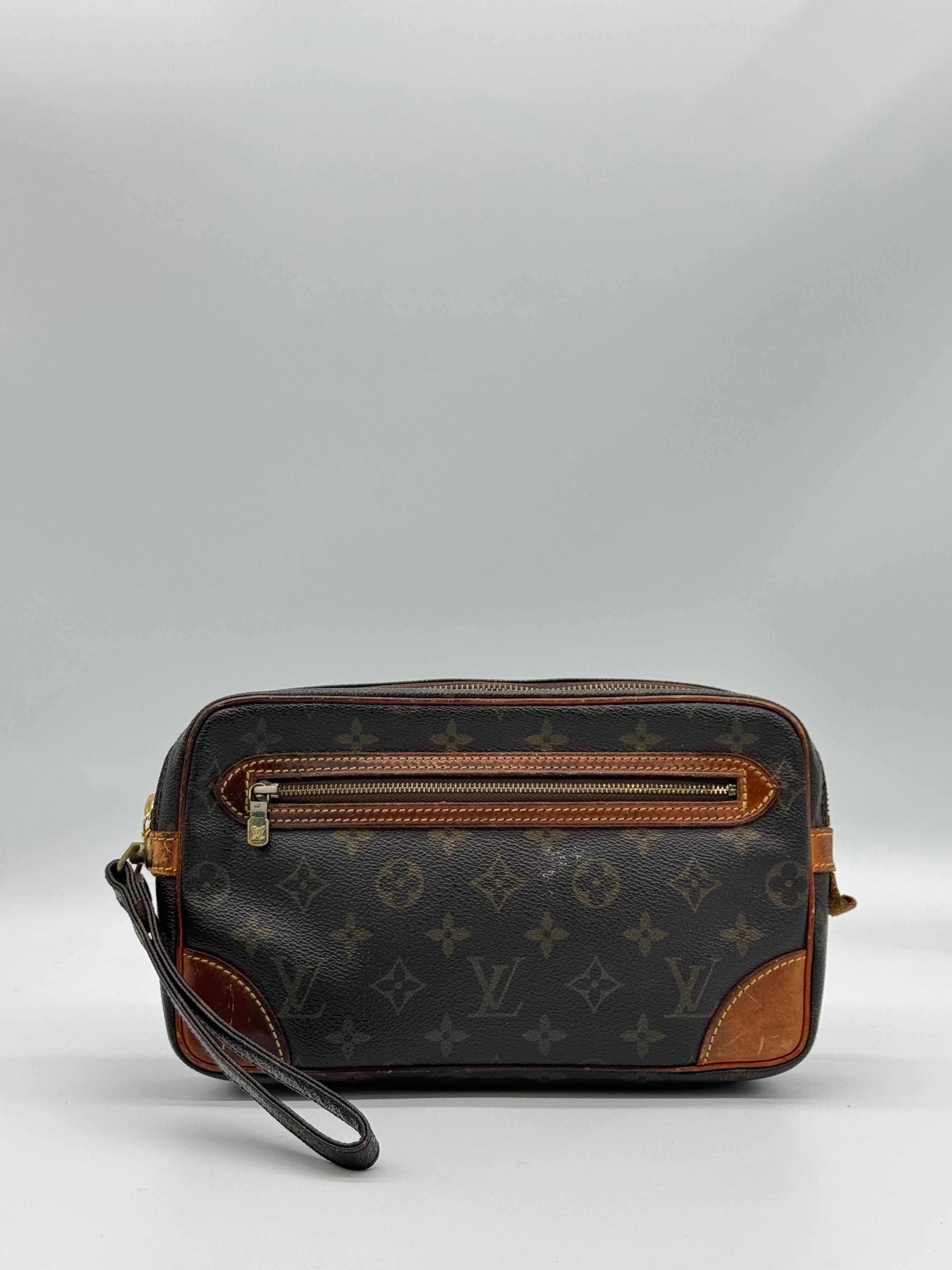 Louis Vuitton Marly Dragonne GM