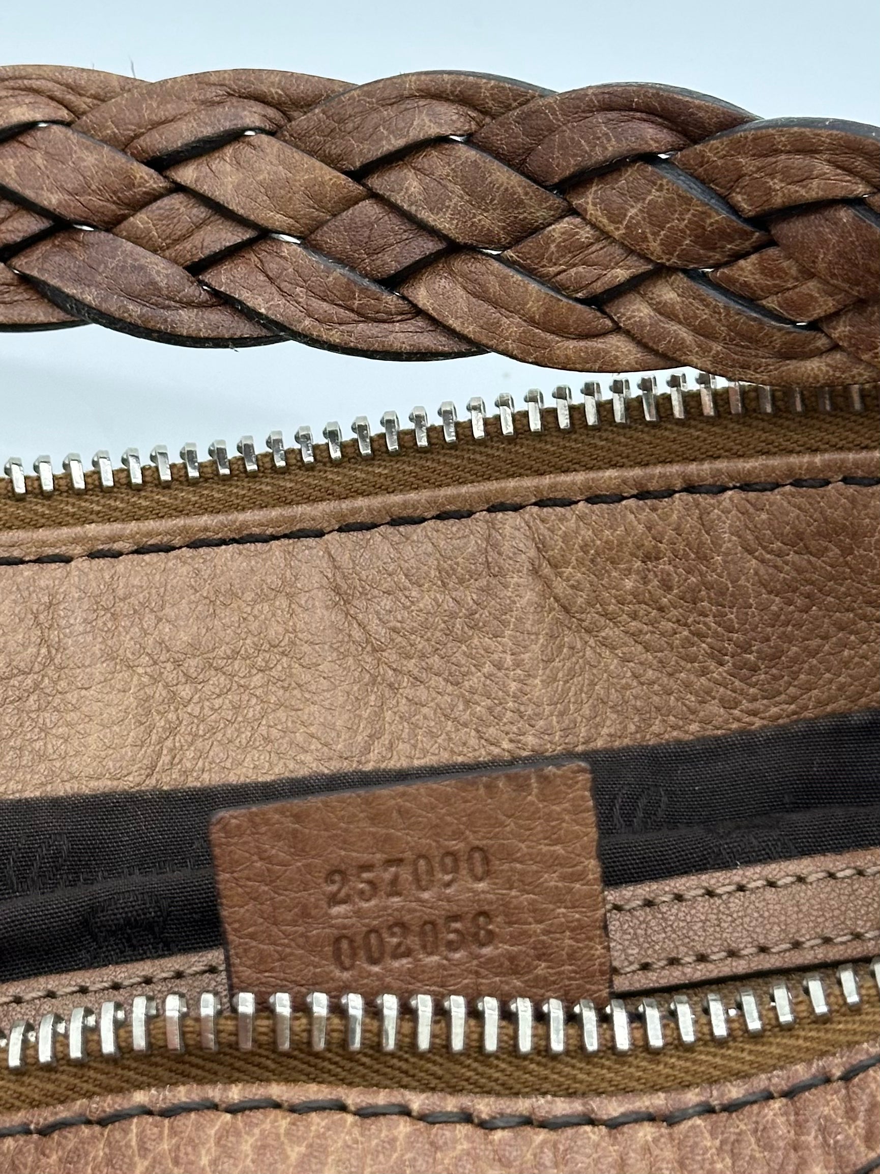 Gucci Bamboo Bar