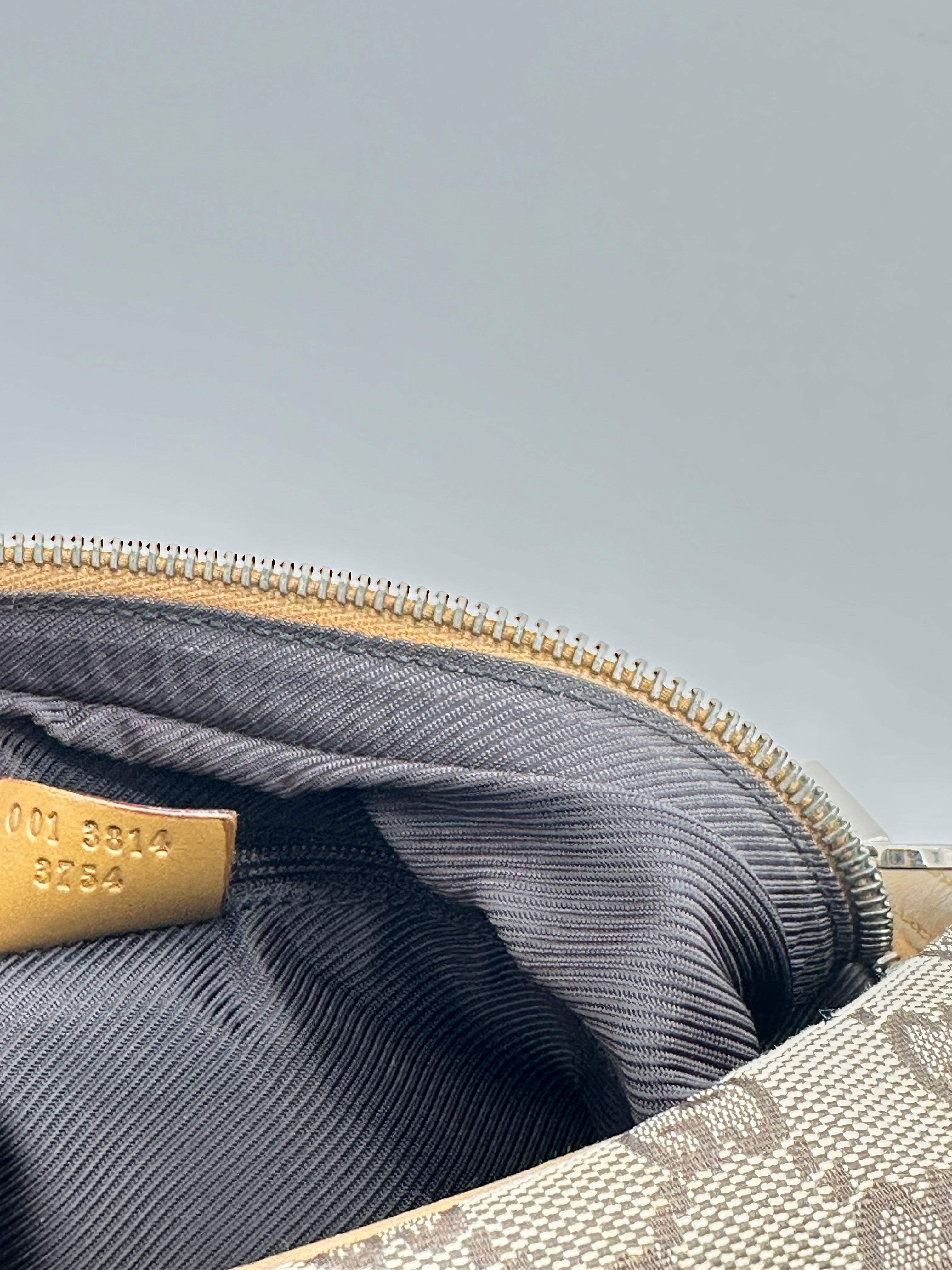 Gucci Clasp Hobo