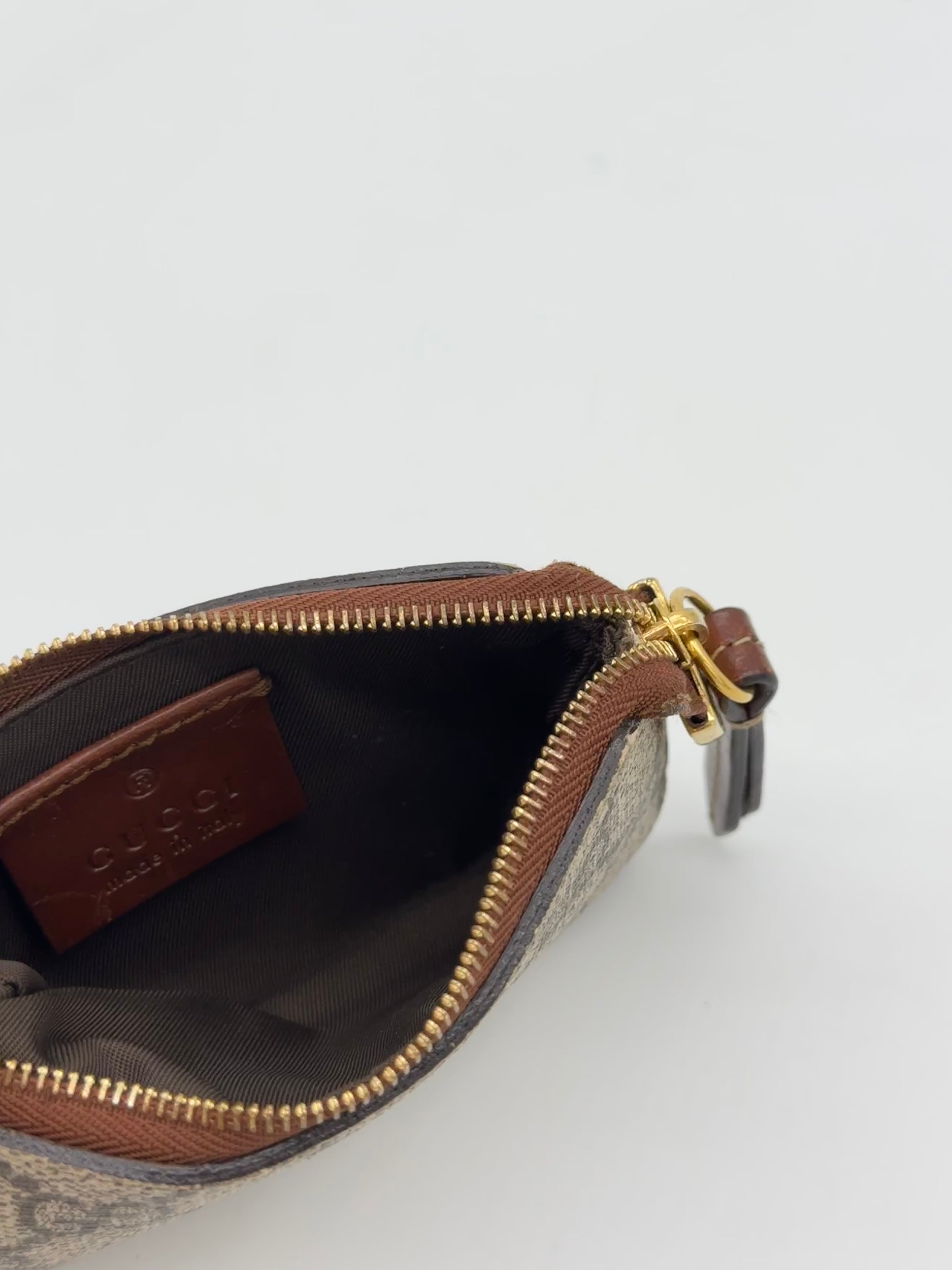 Gucci Ophidia Supreme Keycase