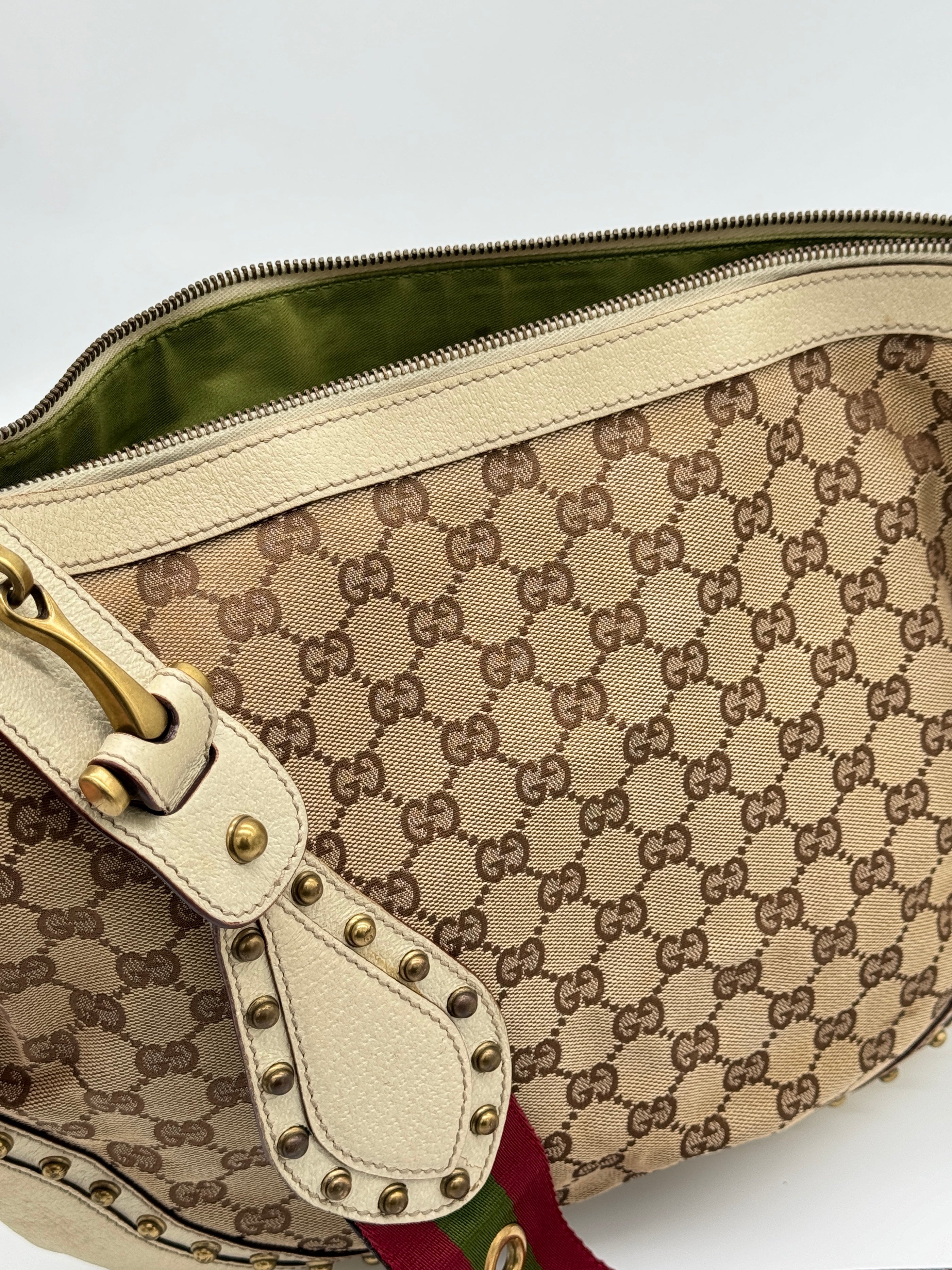 Gucci Pelham Hobo