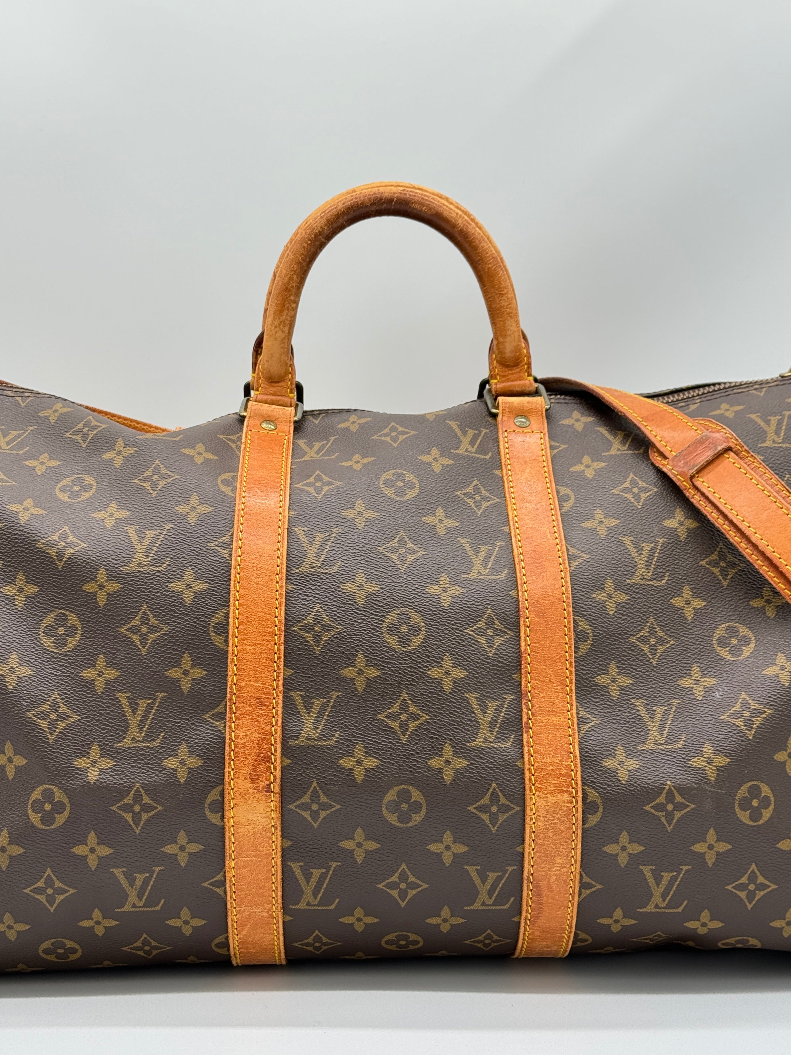 Louis Vuitton Keepall Bandoulière 50
