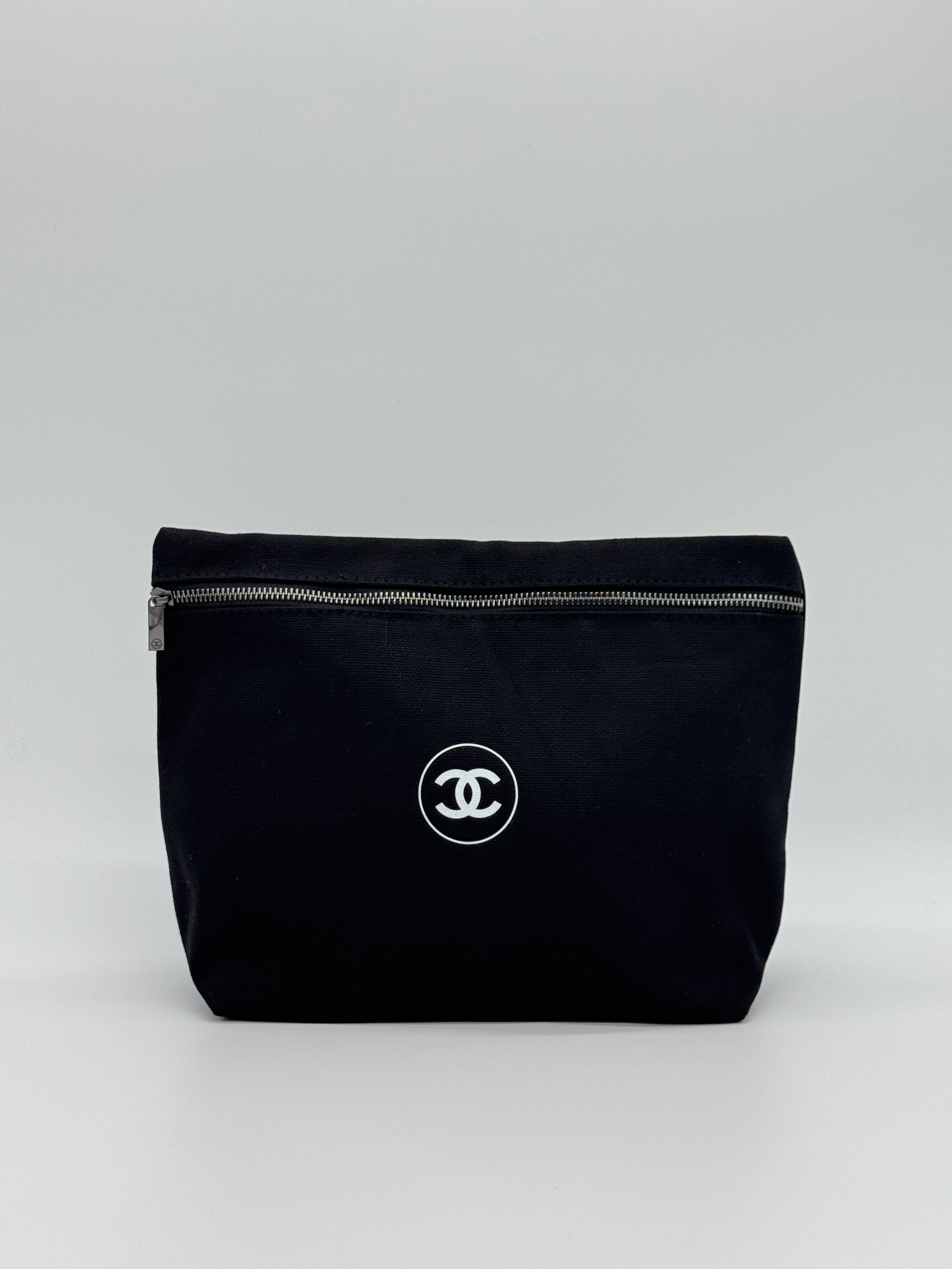 Chanel Cosmetic Pouch