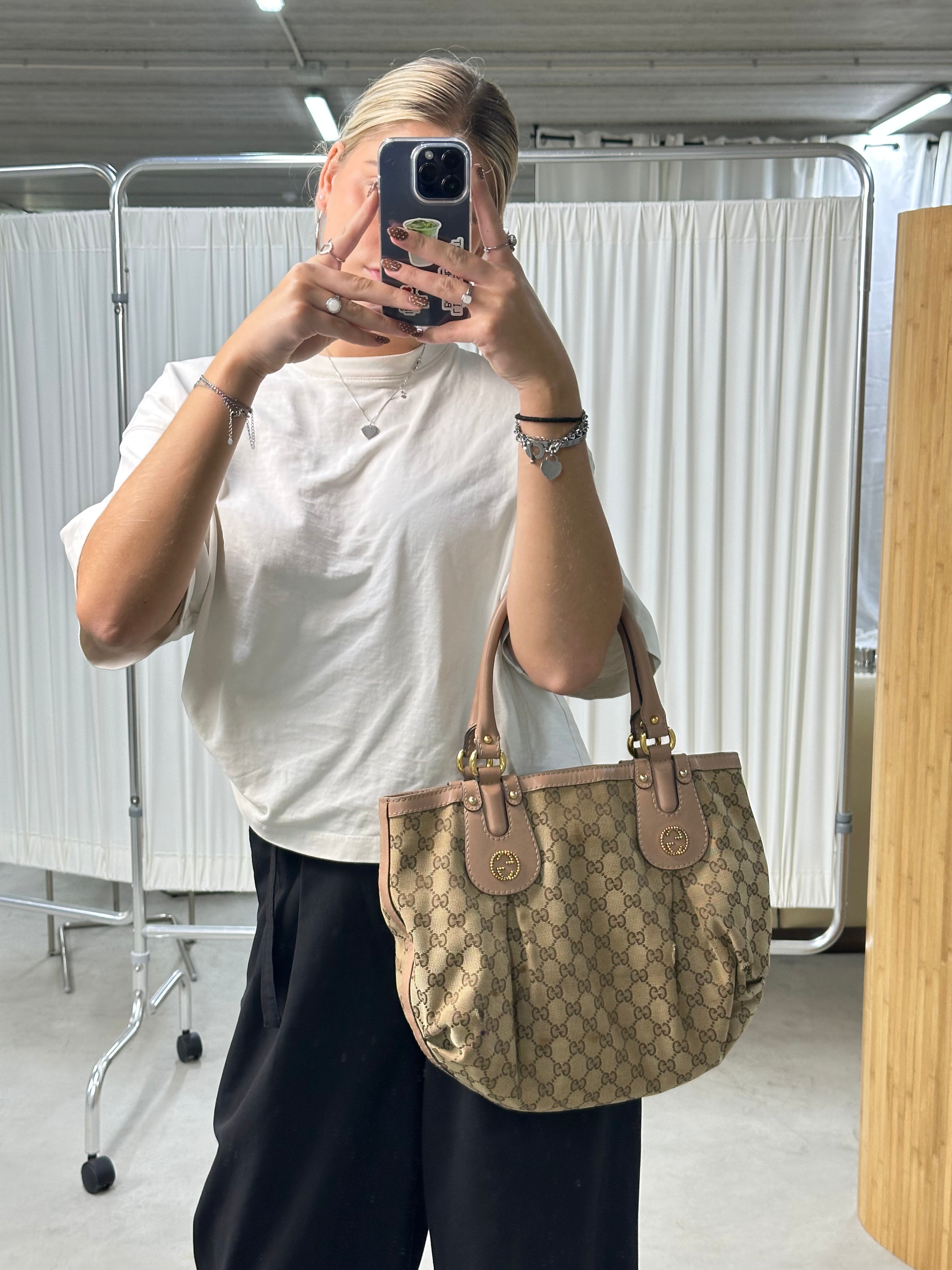 Gucci Scarlett Tote Bag