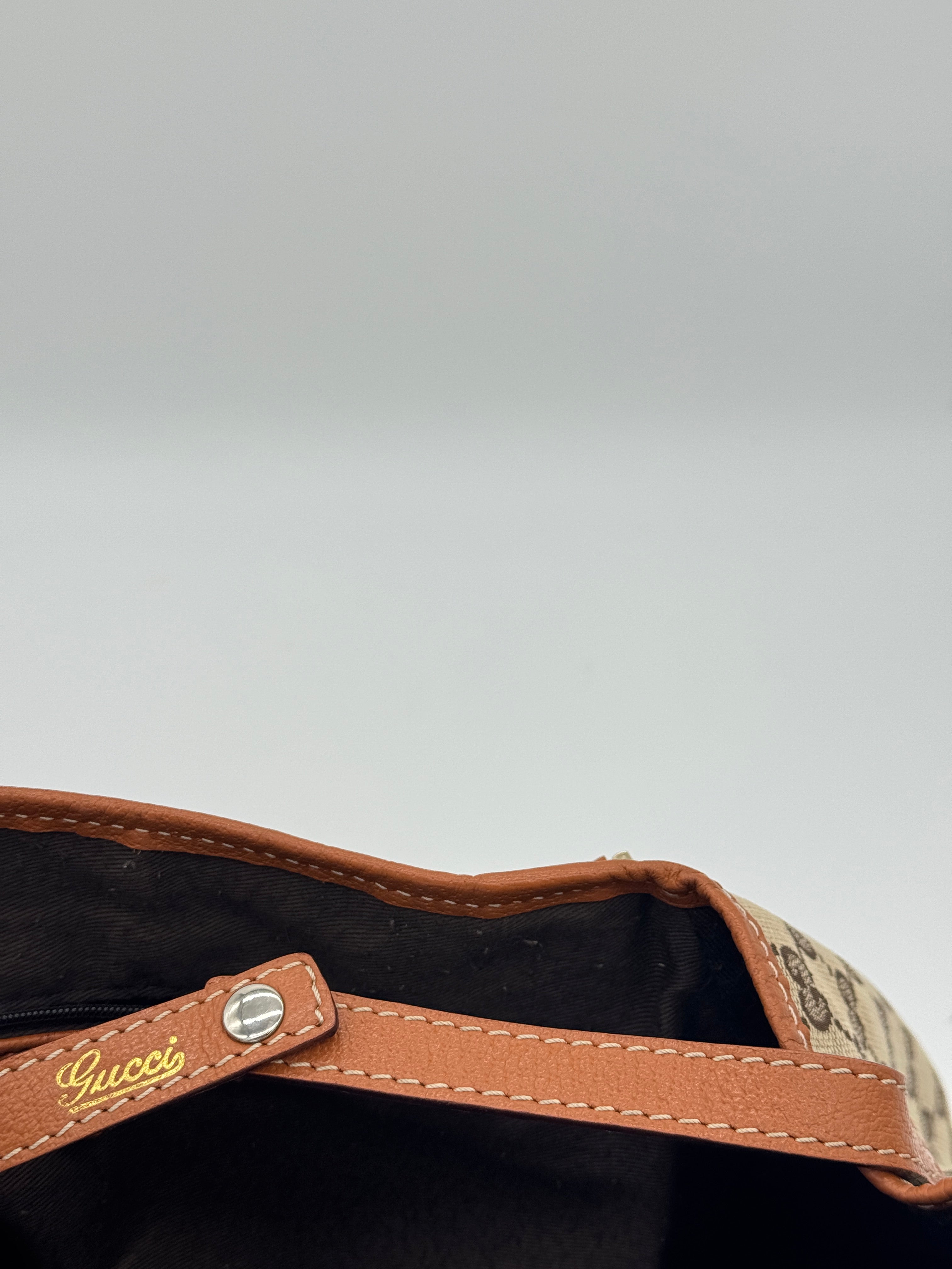 Gucci Abbey Tote Bag