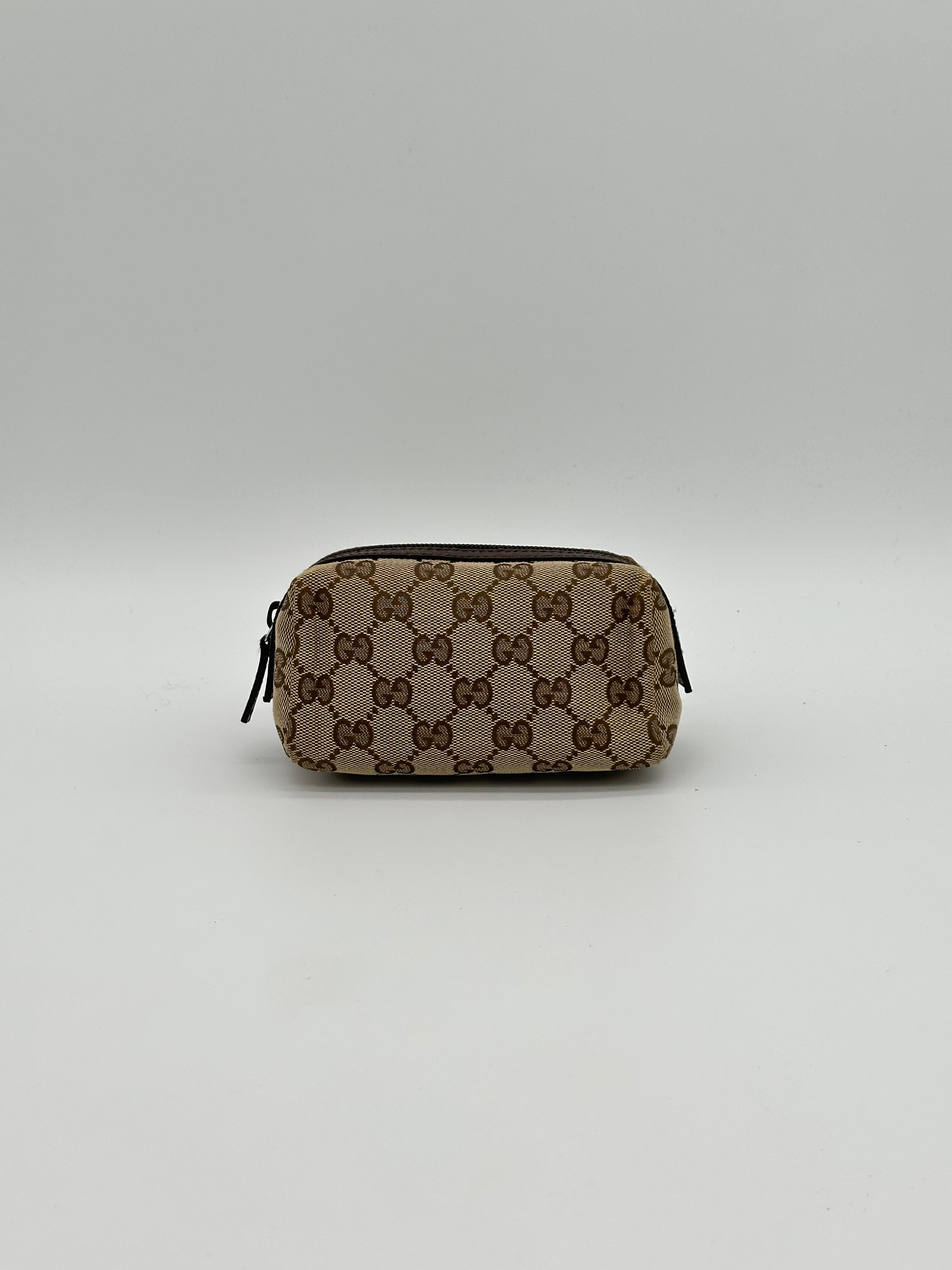 Gucci Cosmetic Pouch