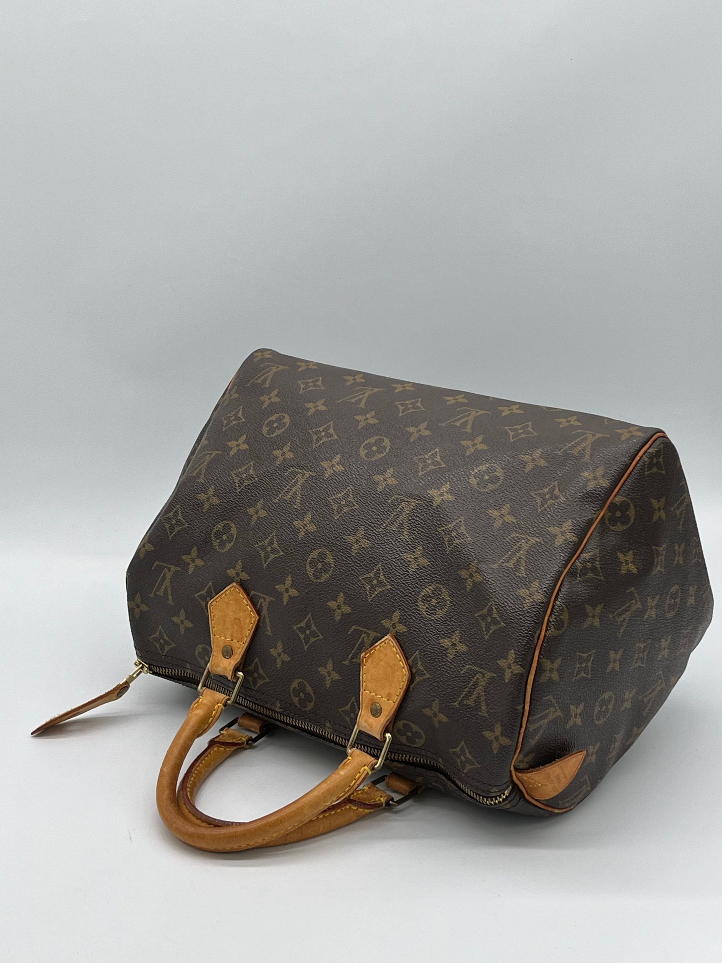 Louis Vuitton Speedy 30