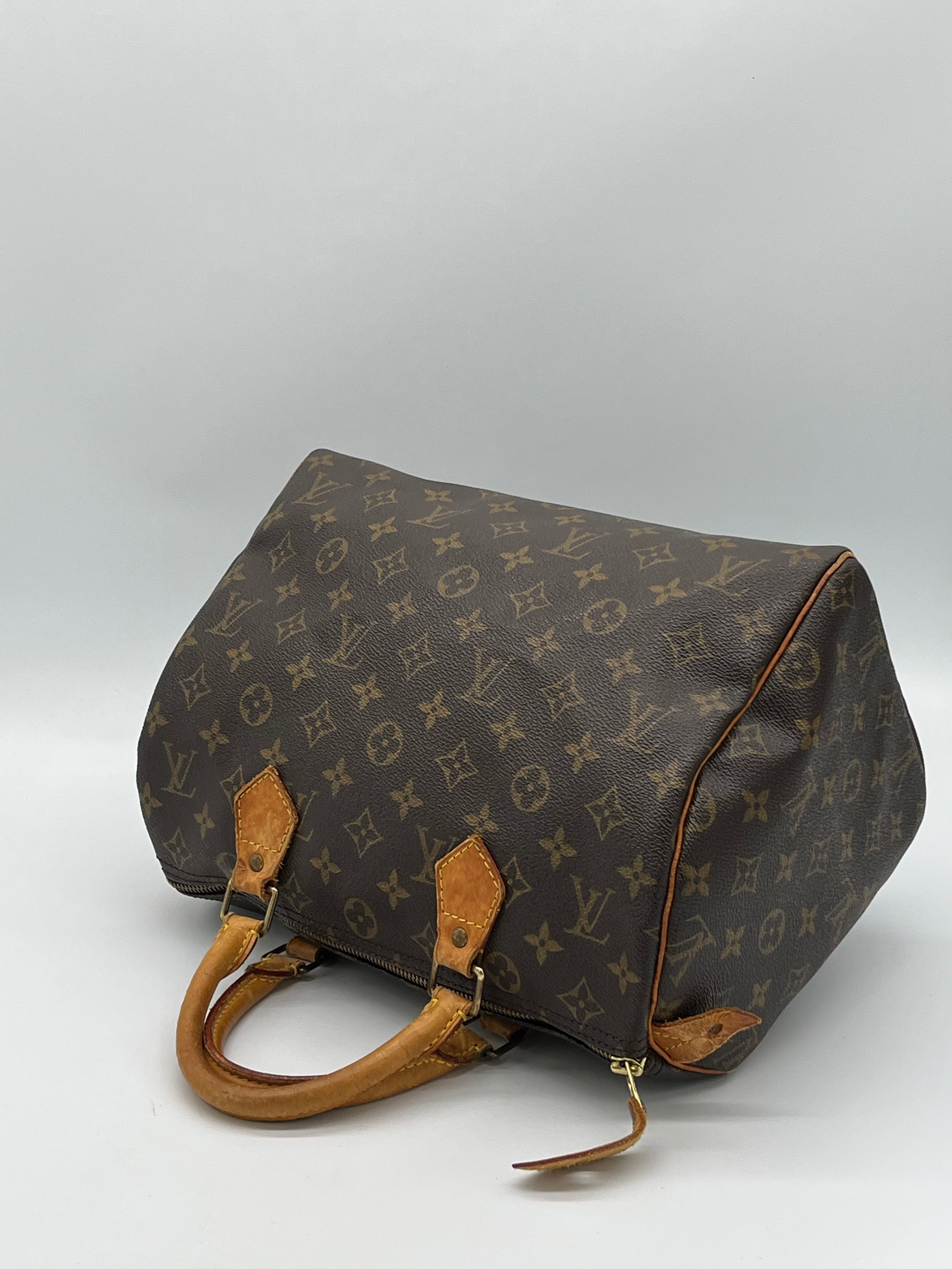 Louis Vuitton Speedy 30