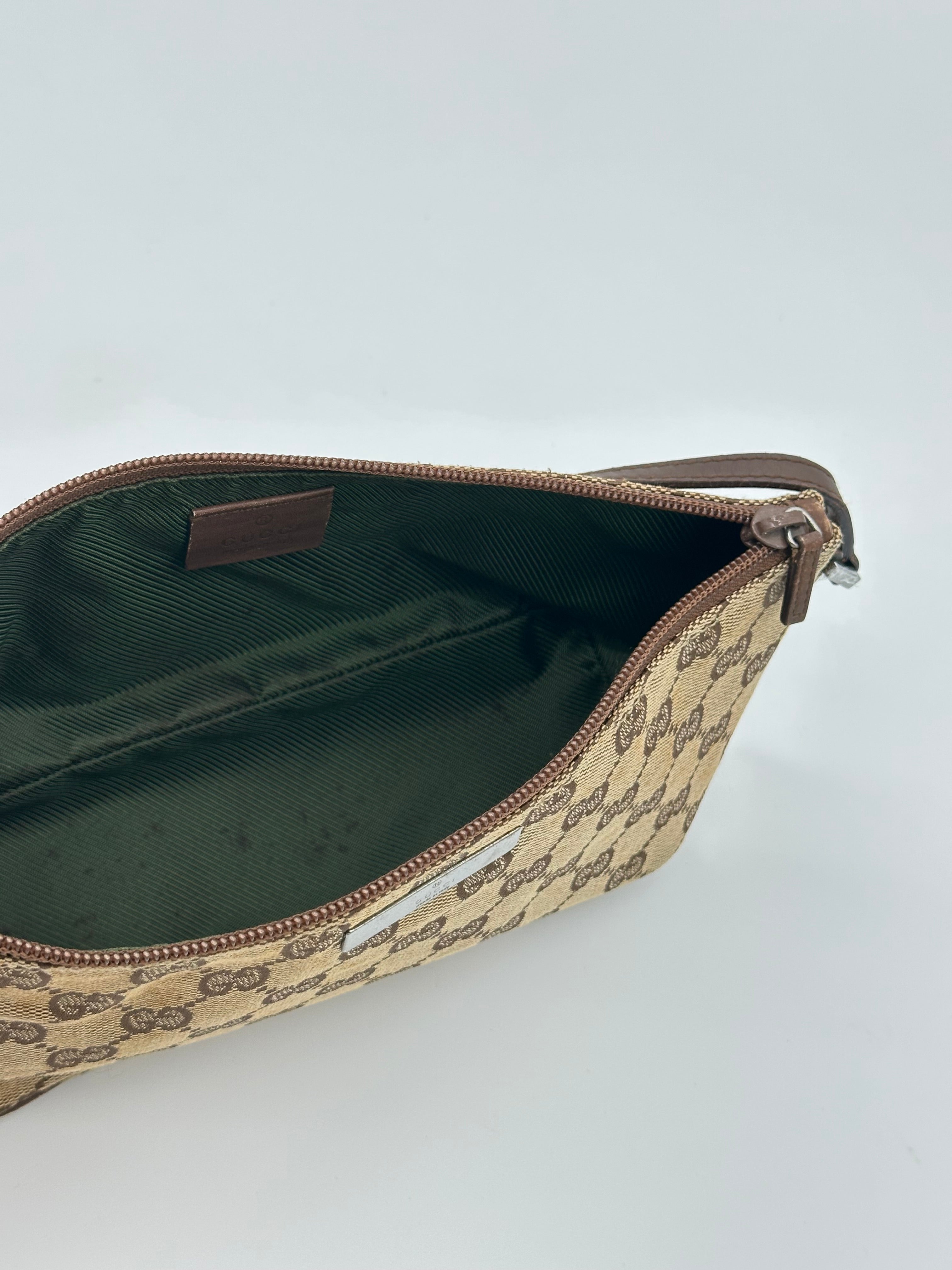Gucci Boat Bag