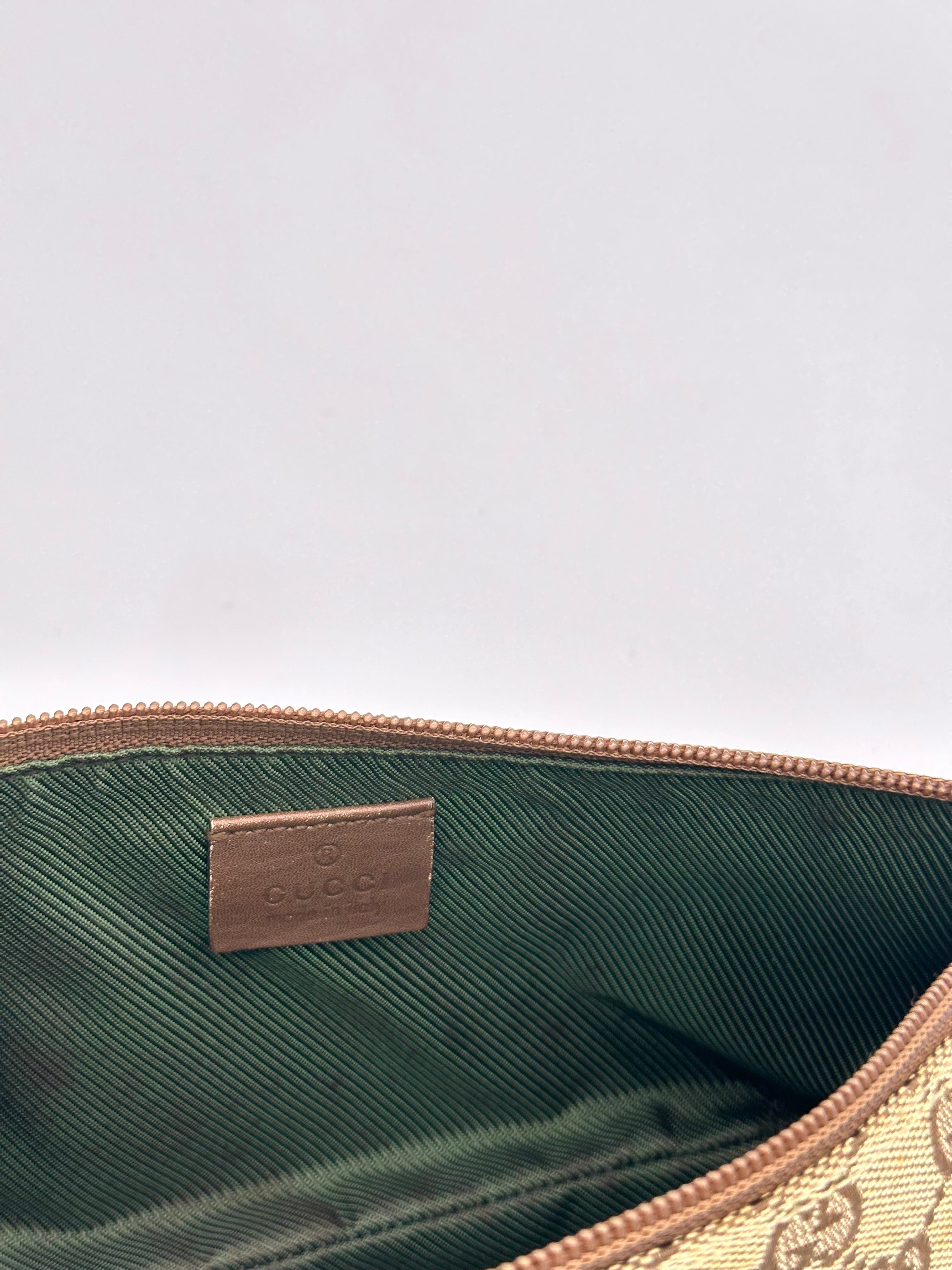 Gucci Boat Bag