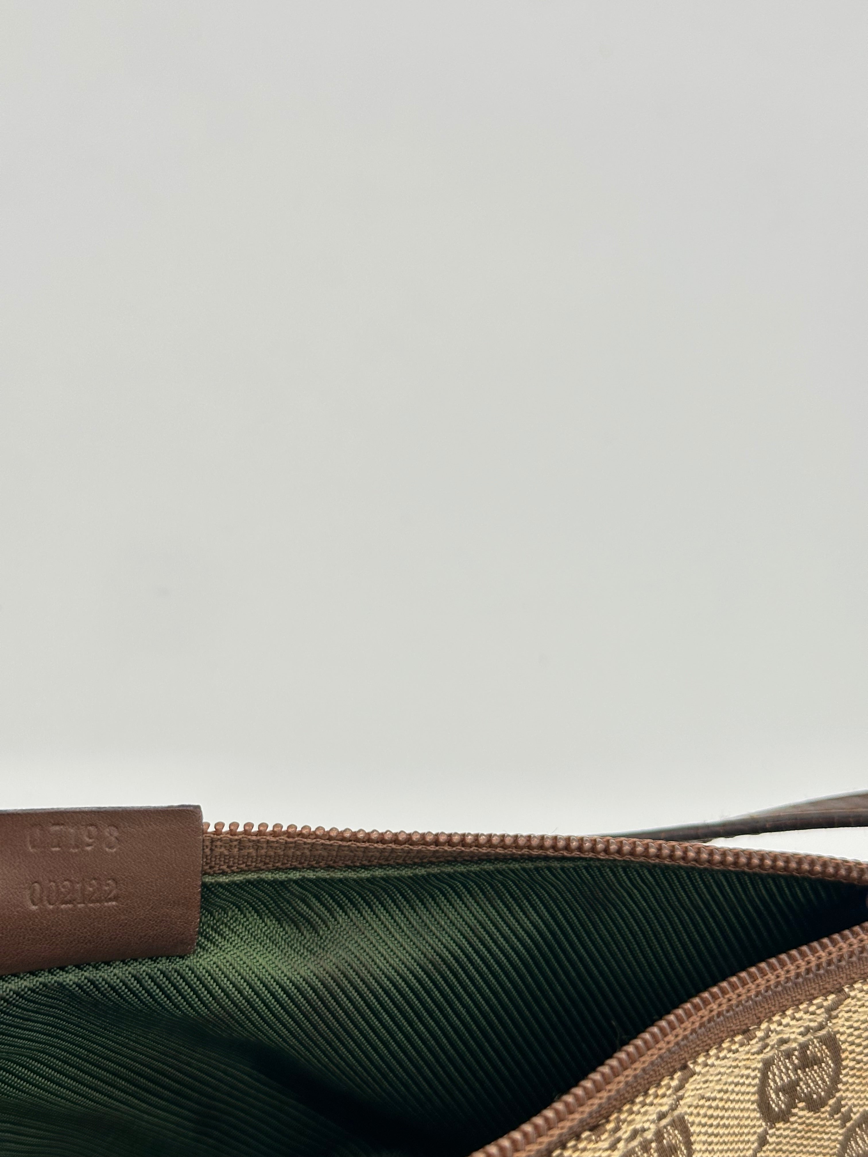 Gucci Boat Bag