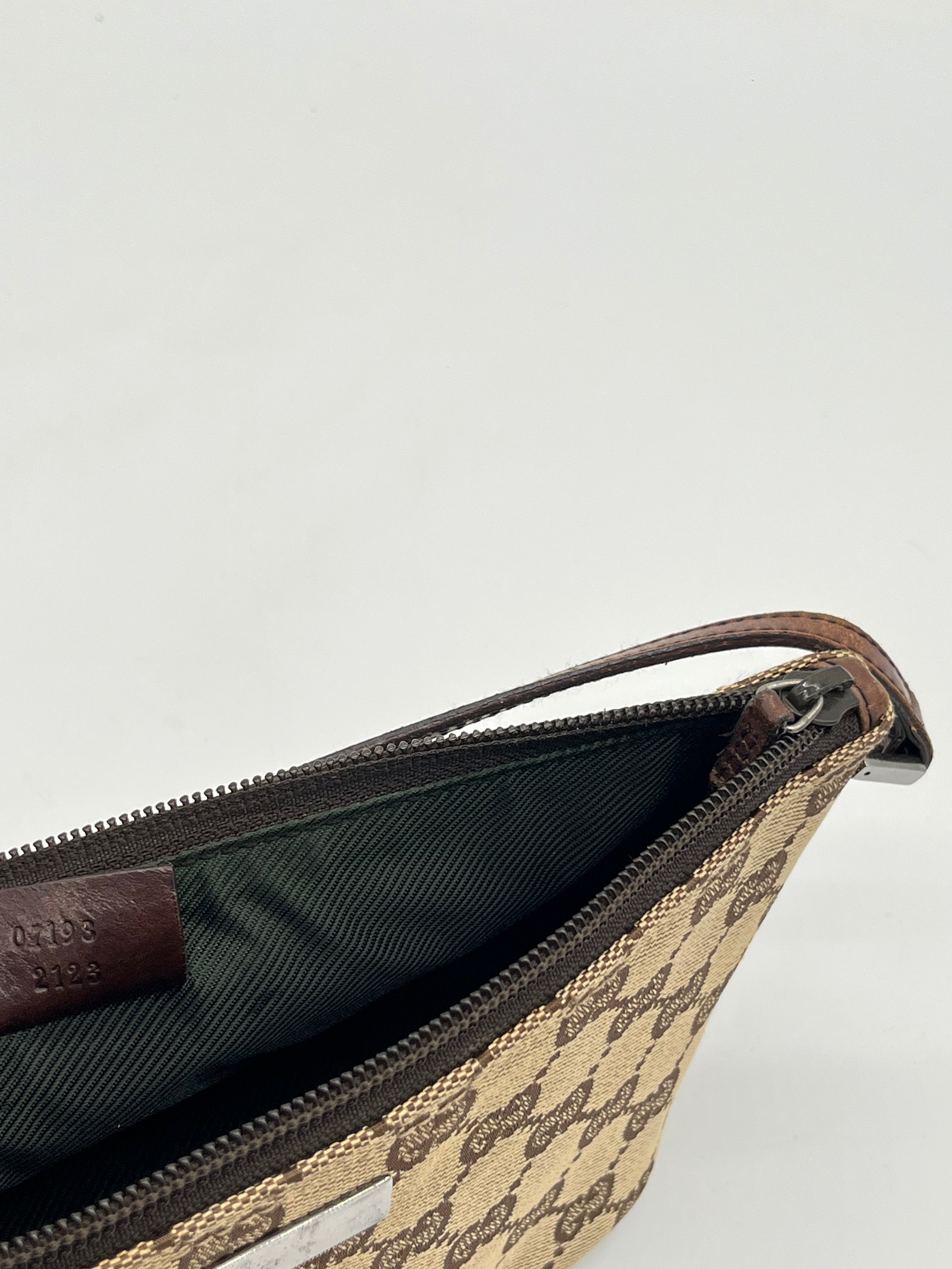 Gucci Boat Bag