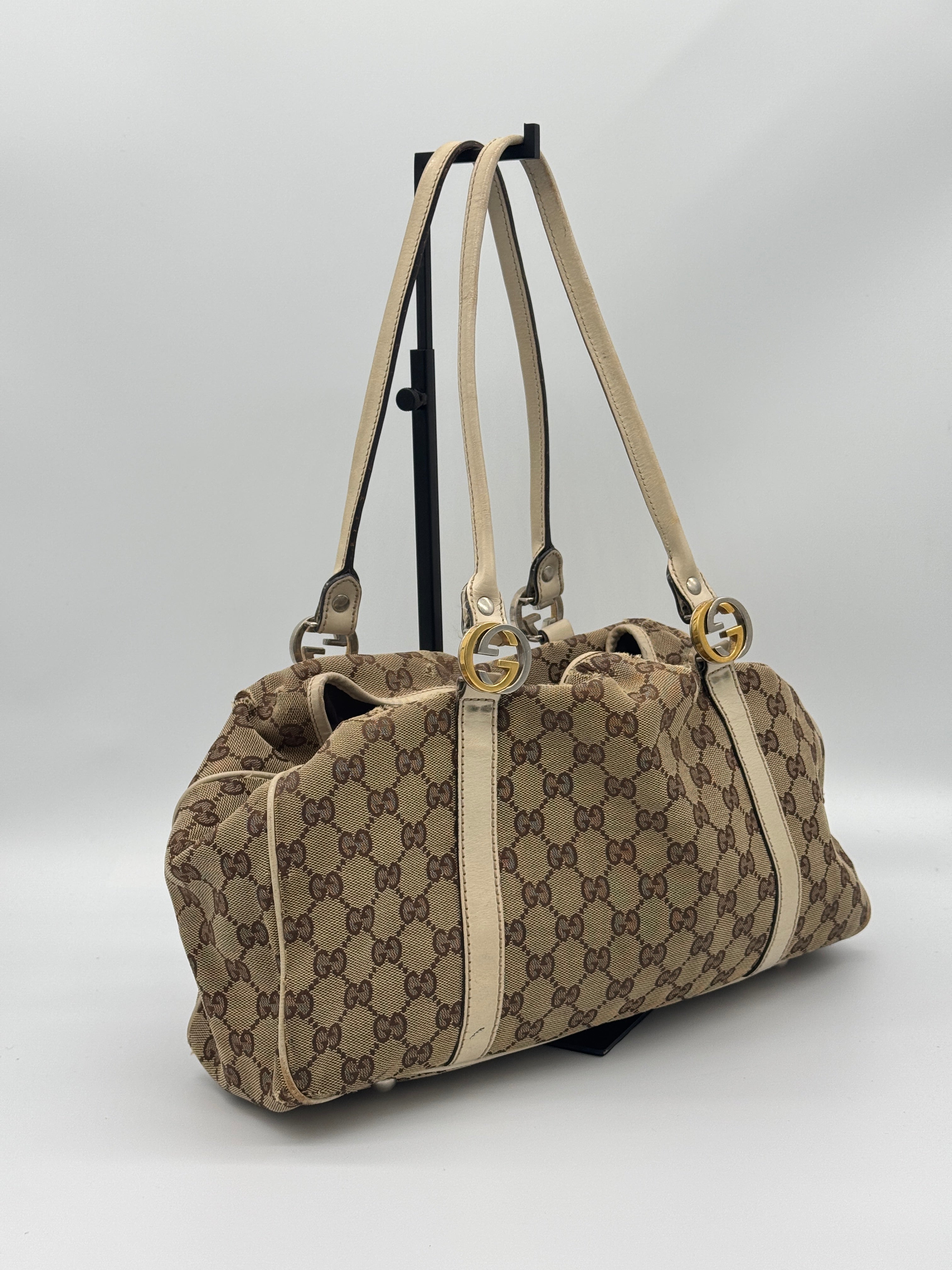 Gucci Twins Tote Bag