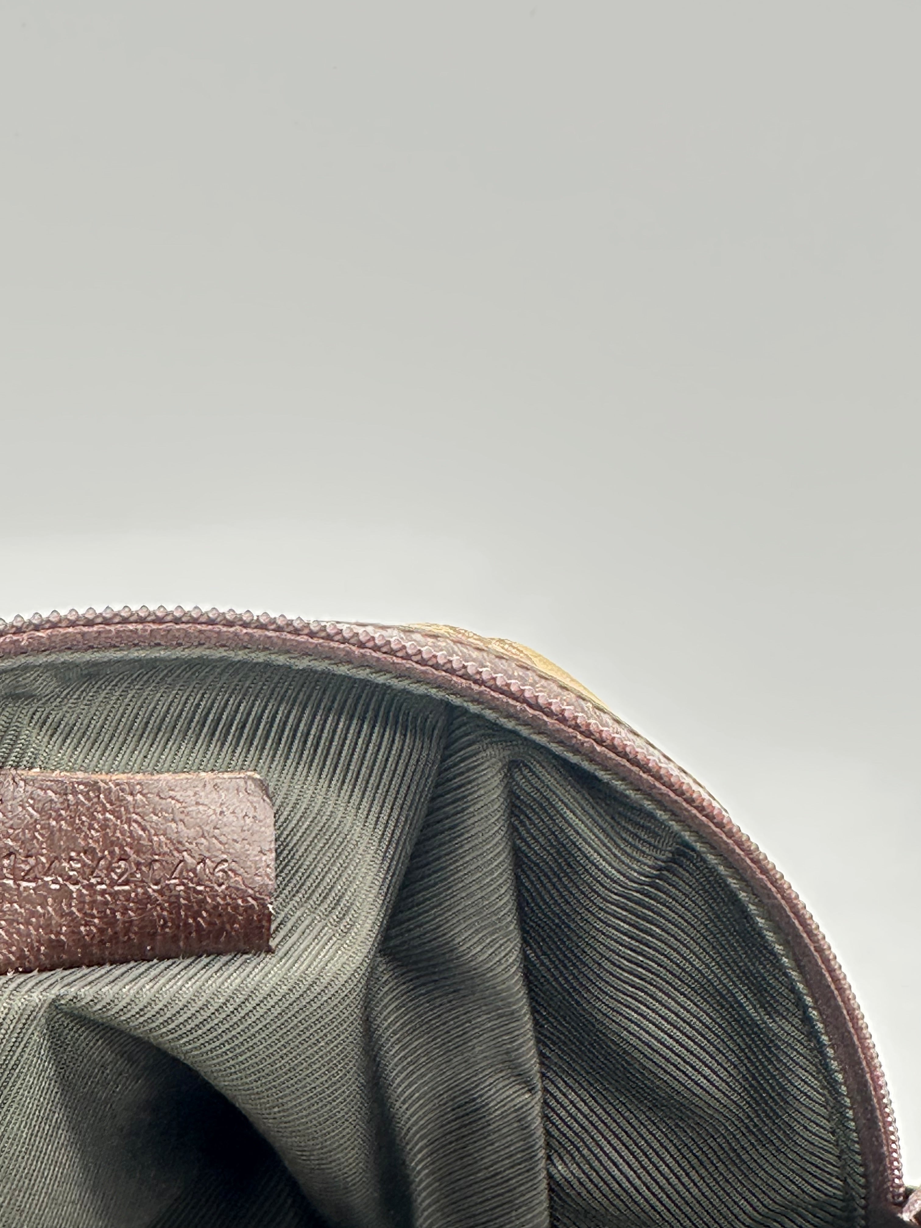 Gucci Top Handle Mini Canvas