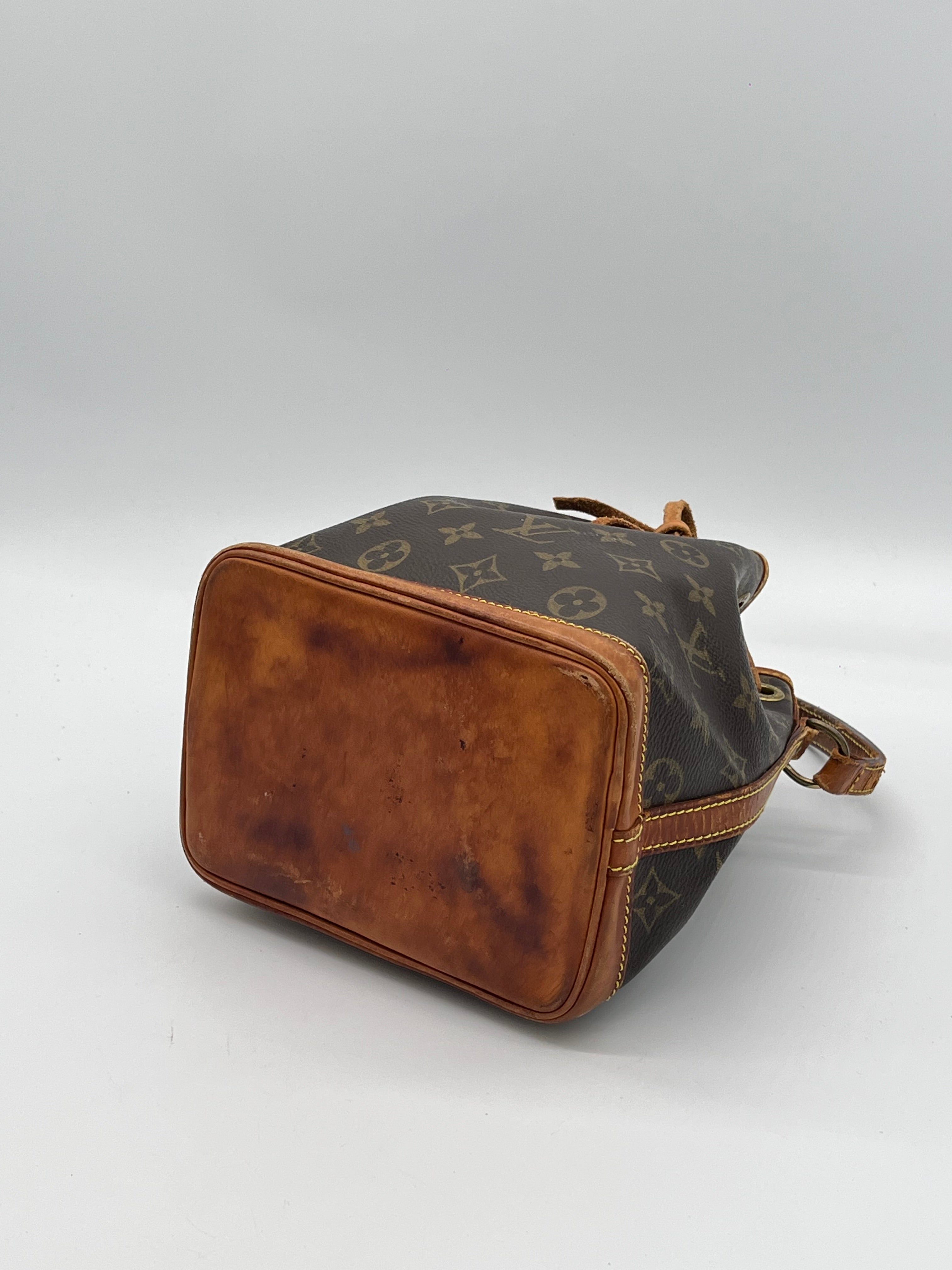 Louis Vuitton Mini Noé