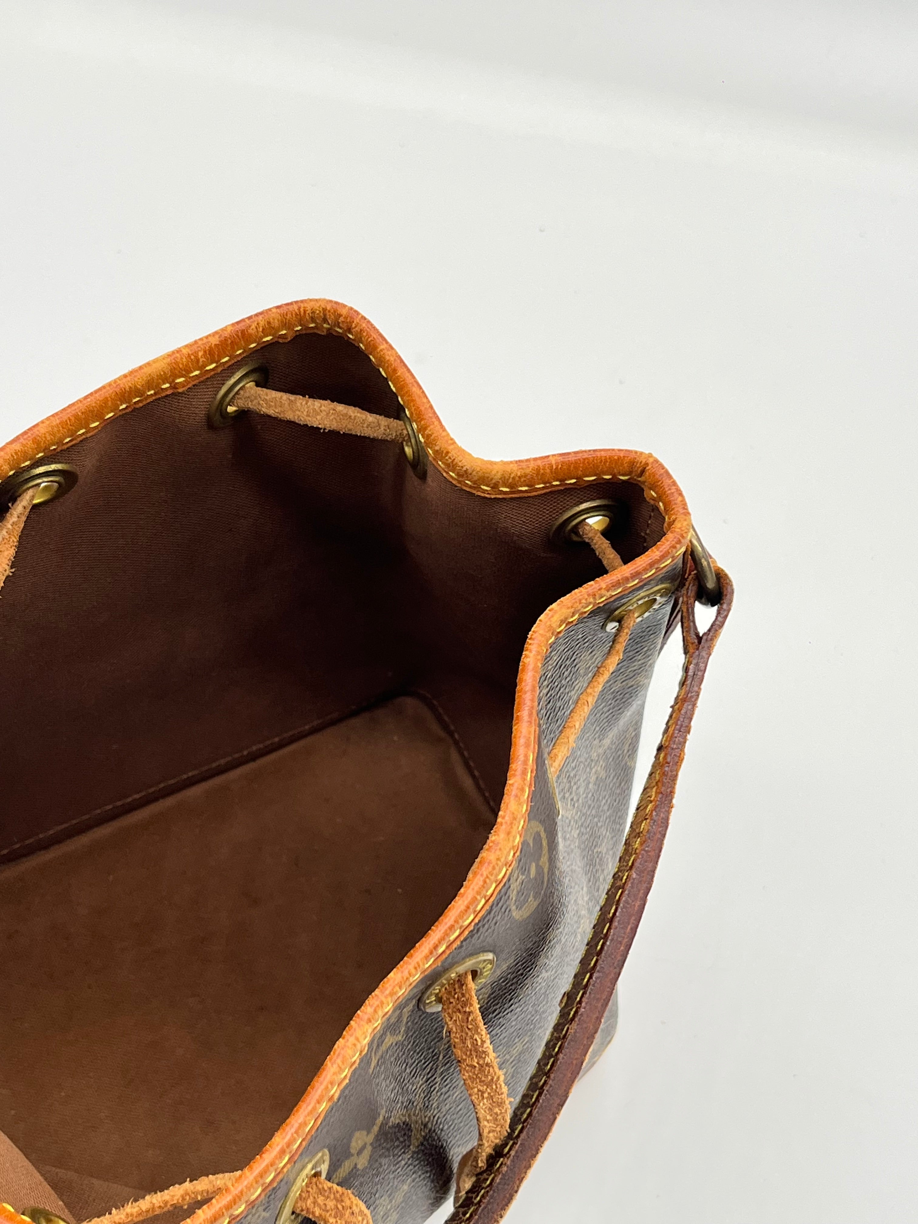 Louis Vuitton Mini Noé