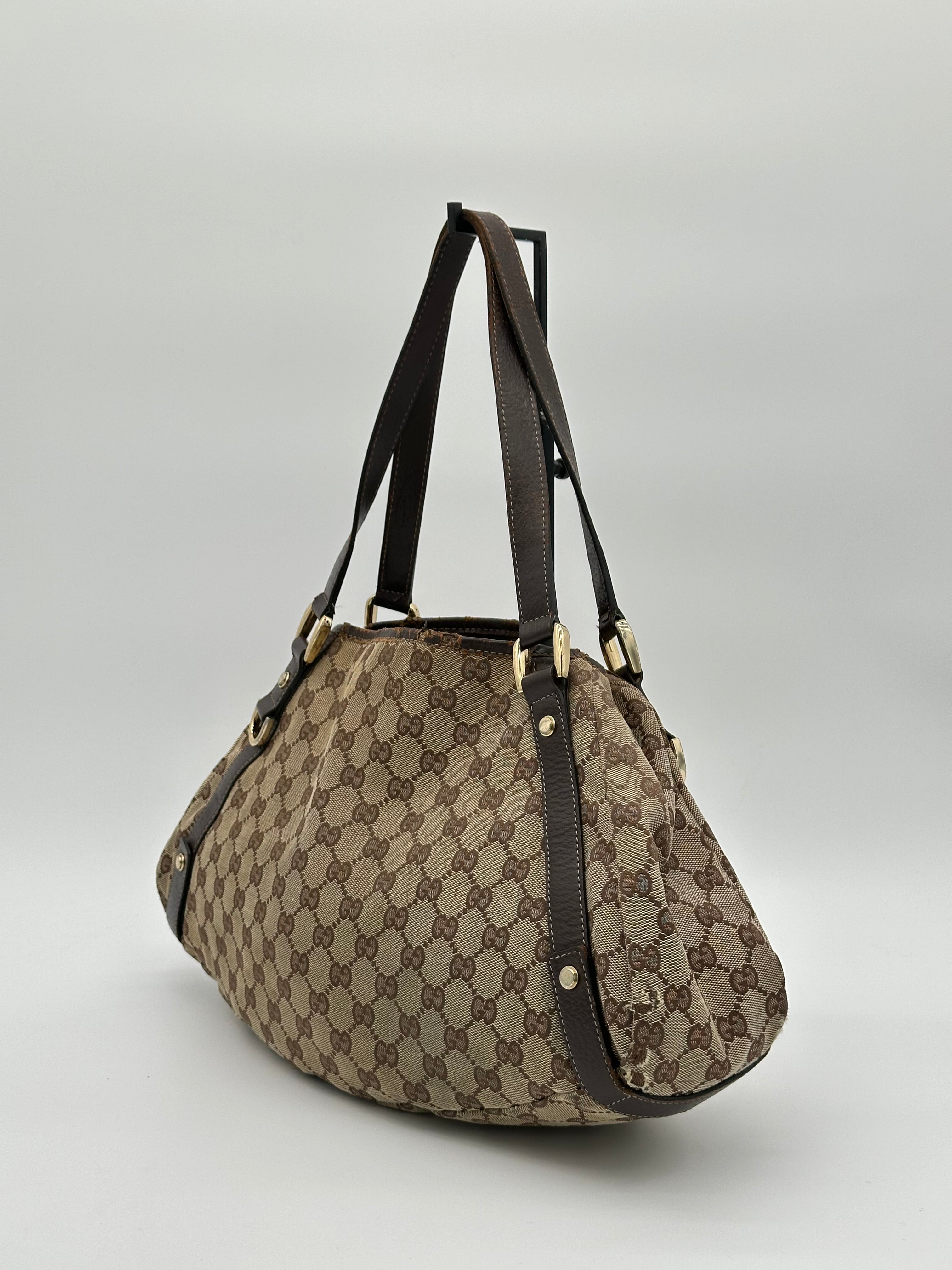 Gucci Abbey Tote Bag
