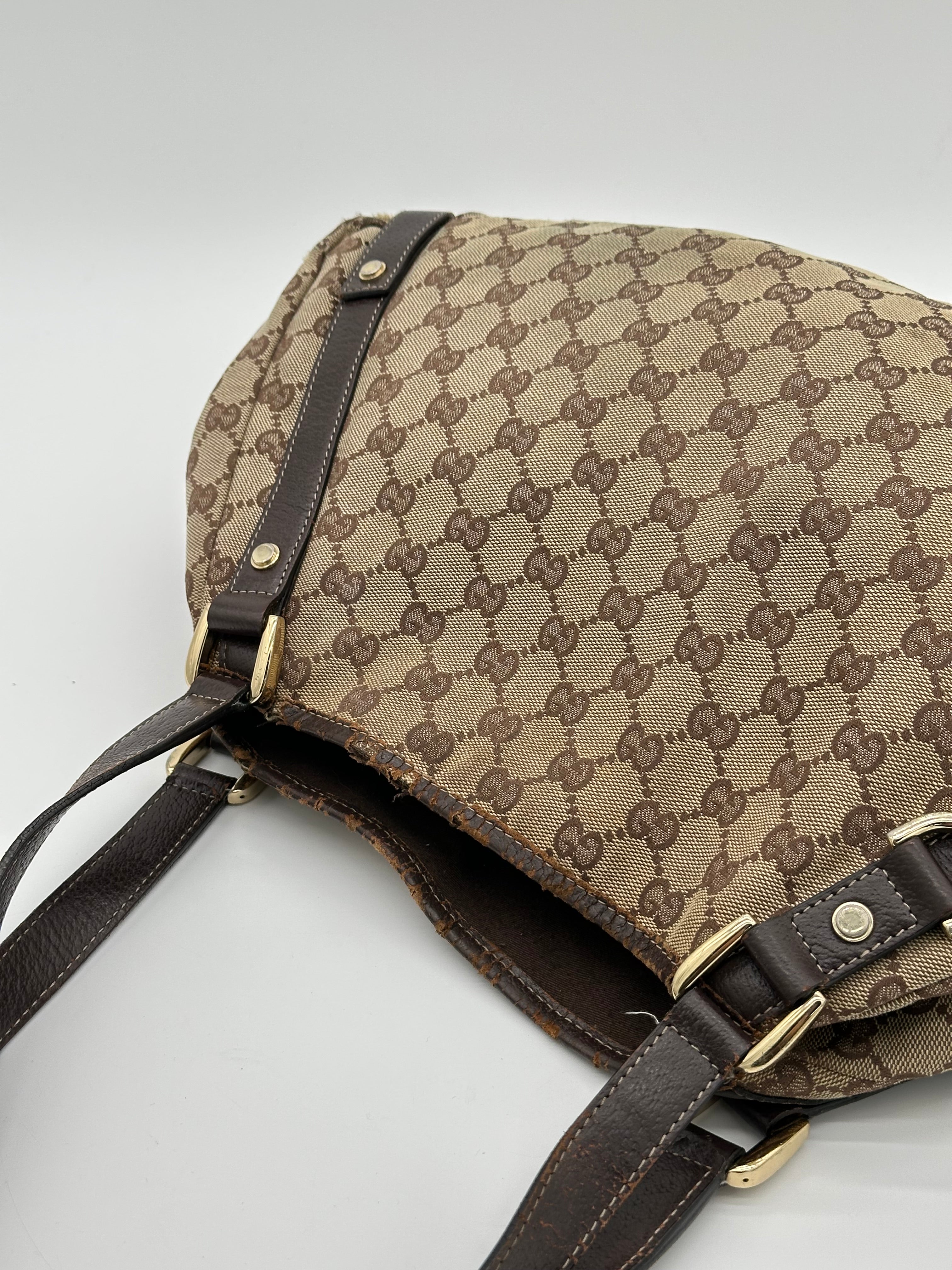 Gucci Abbey Tote Bag
