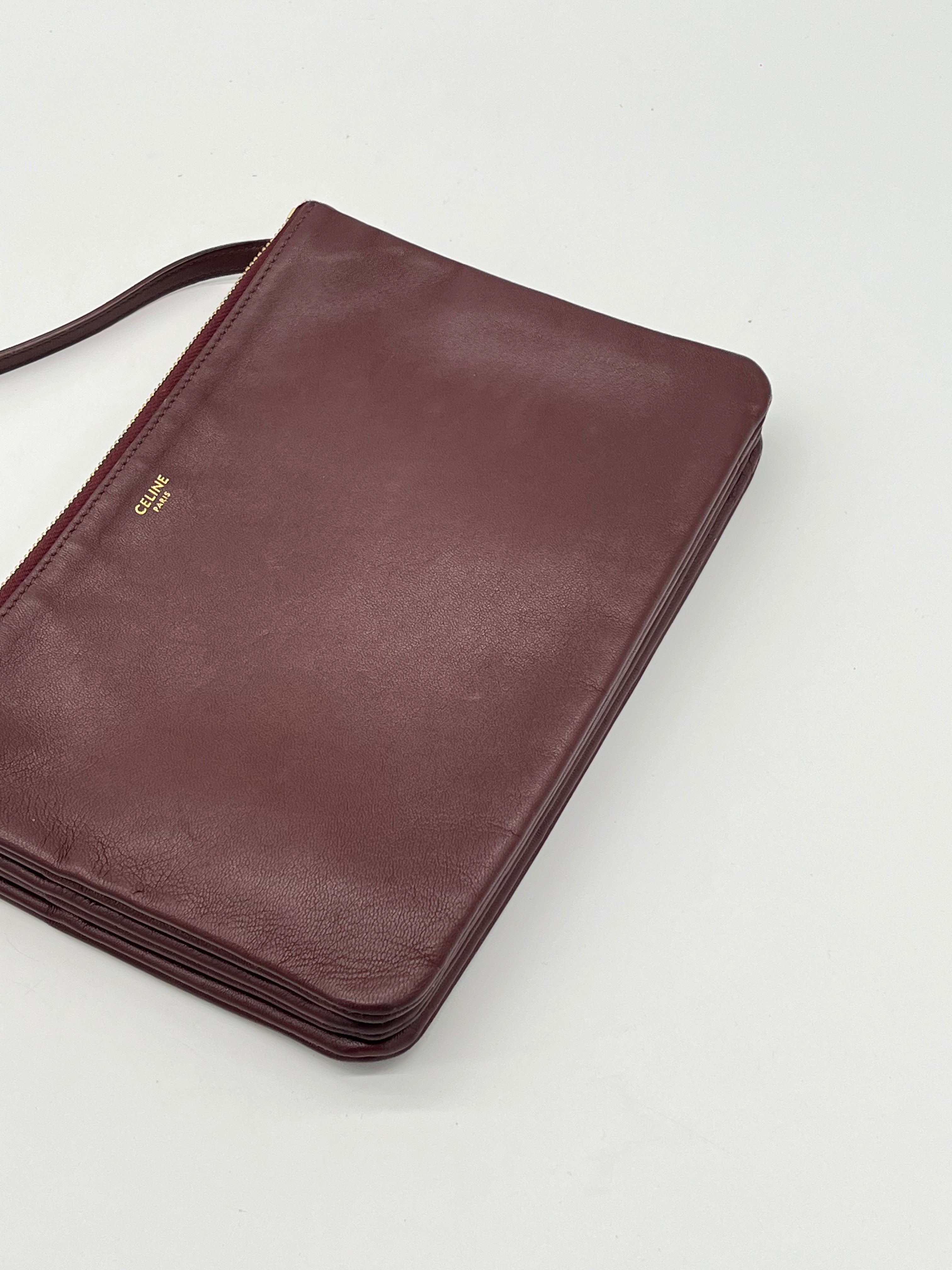 Céline Trio Bag
