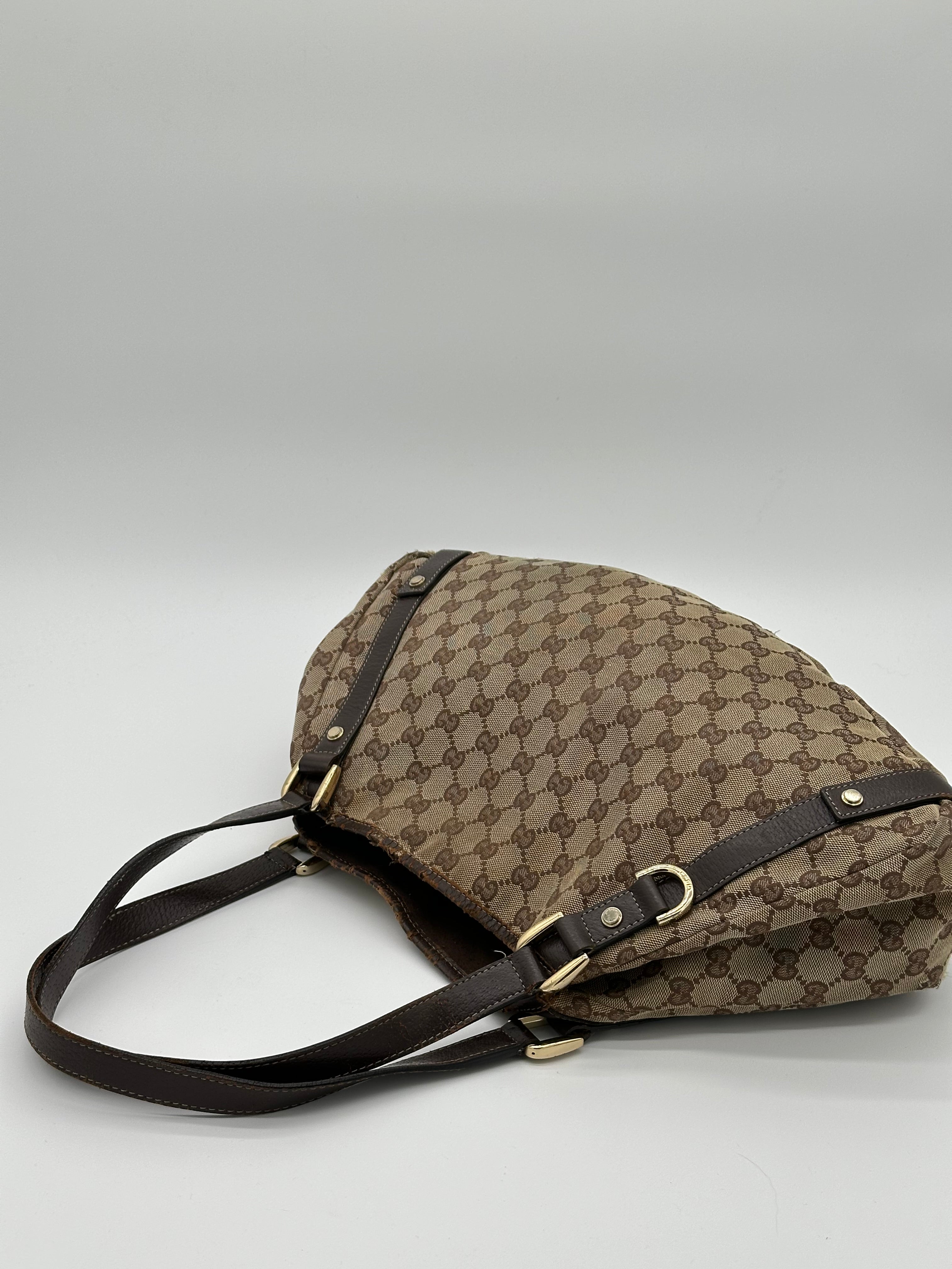 Gucci Abbey Tote Bag