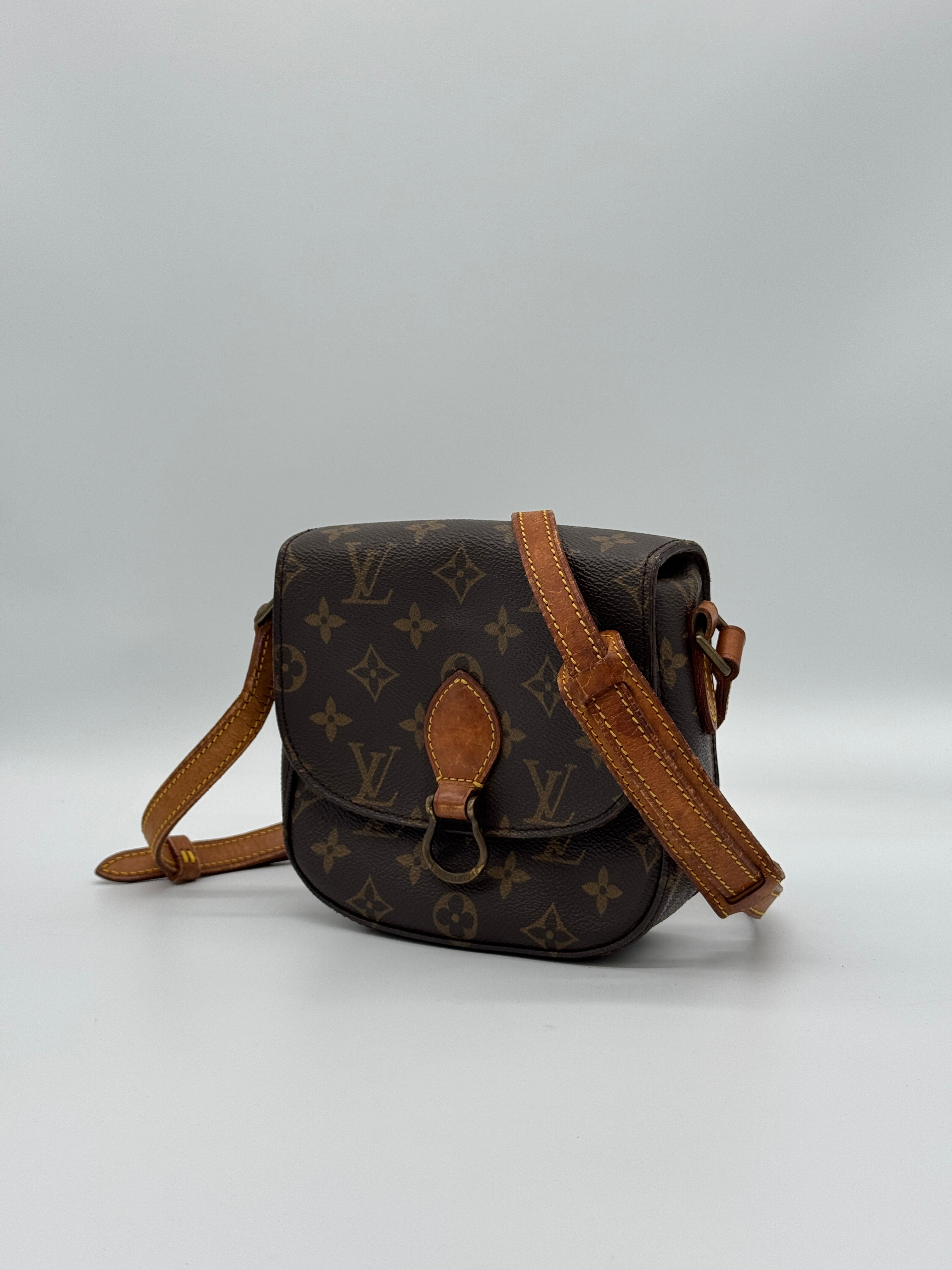 Louis Vuitton Saint Cloud PM
