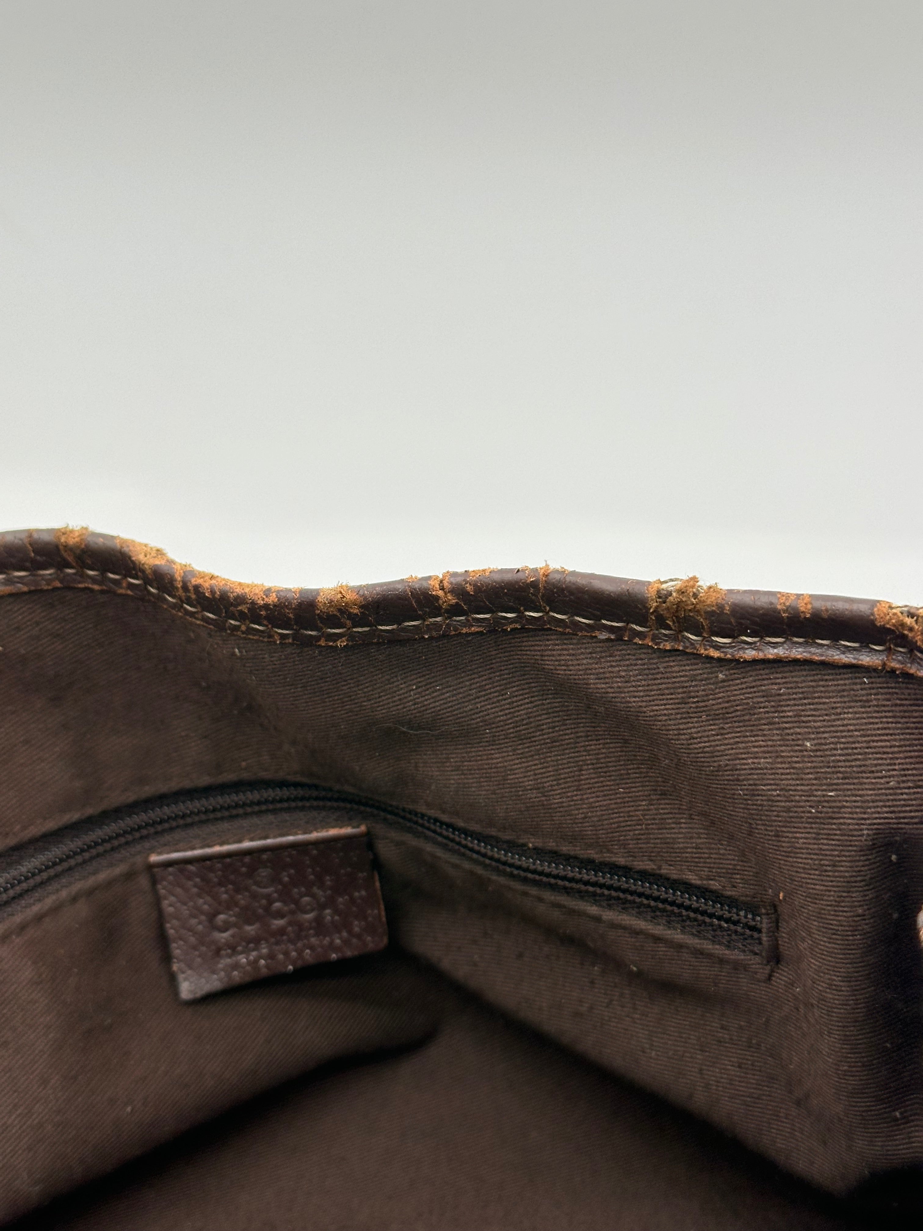 Gucci Abbey Tote Bag