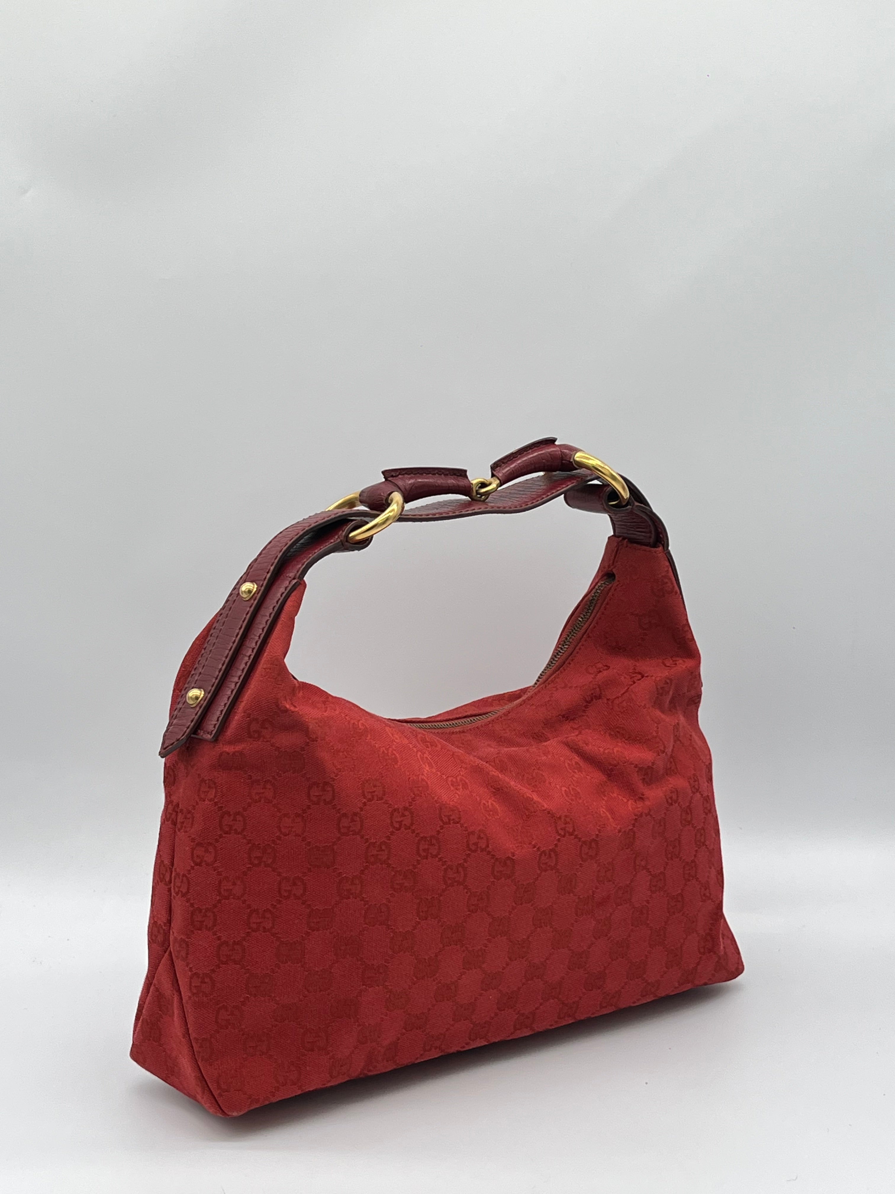 Gucci Horsebit Hobo