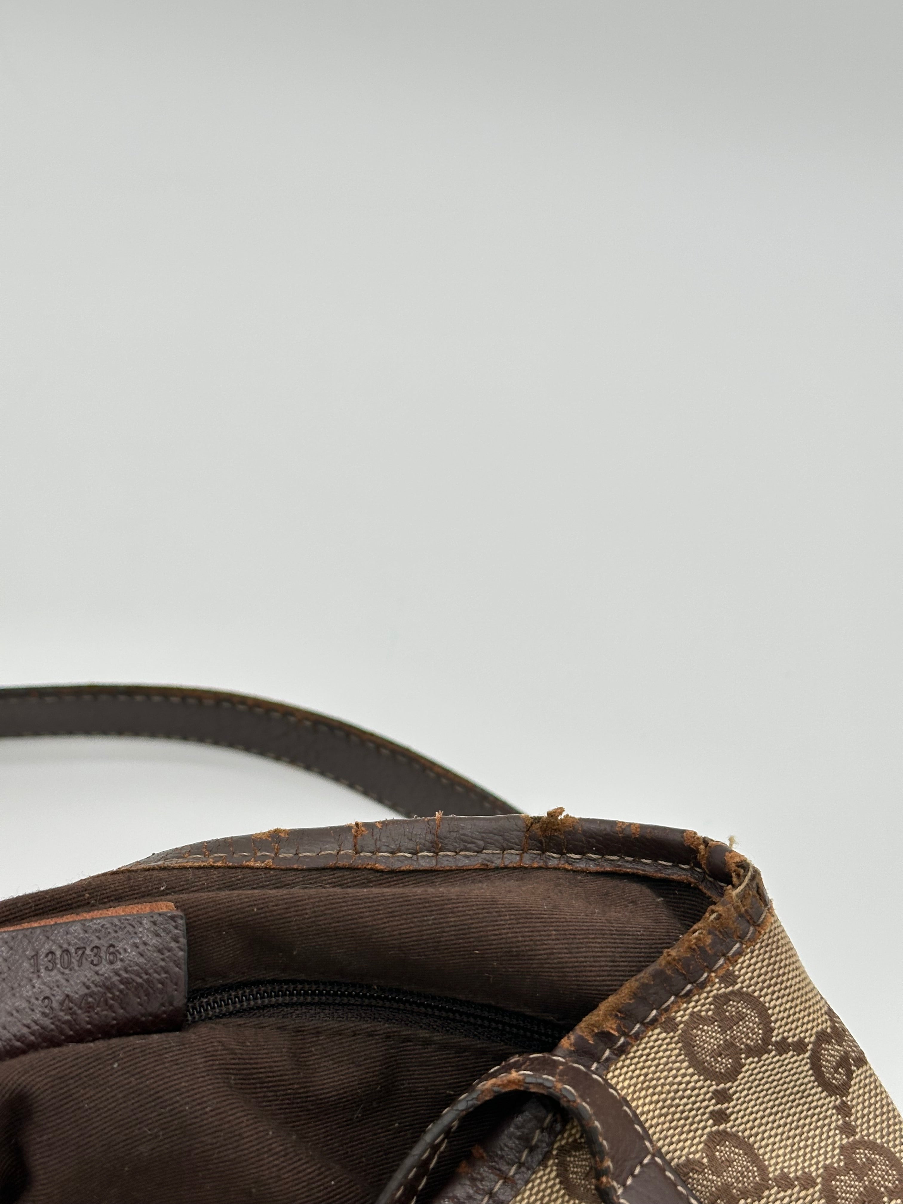Gucci Abbey Tote Bag