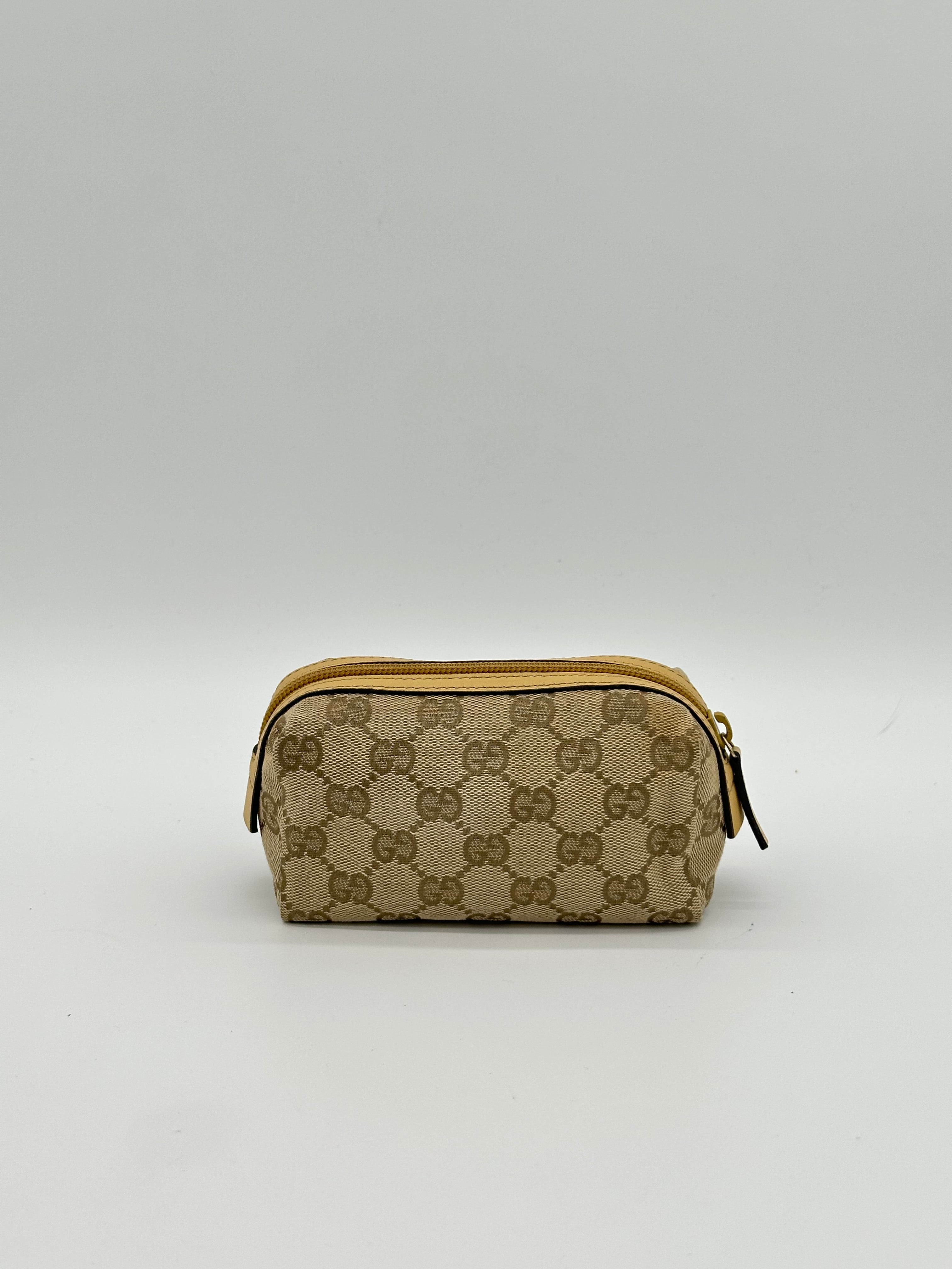 Gucci Cosmetic Pouch