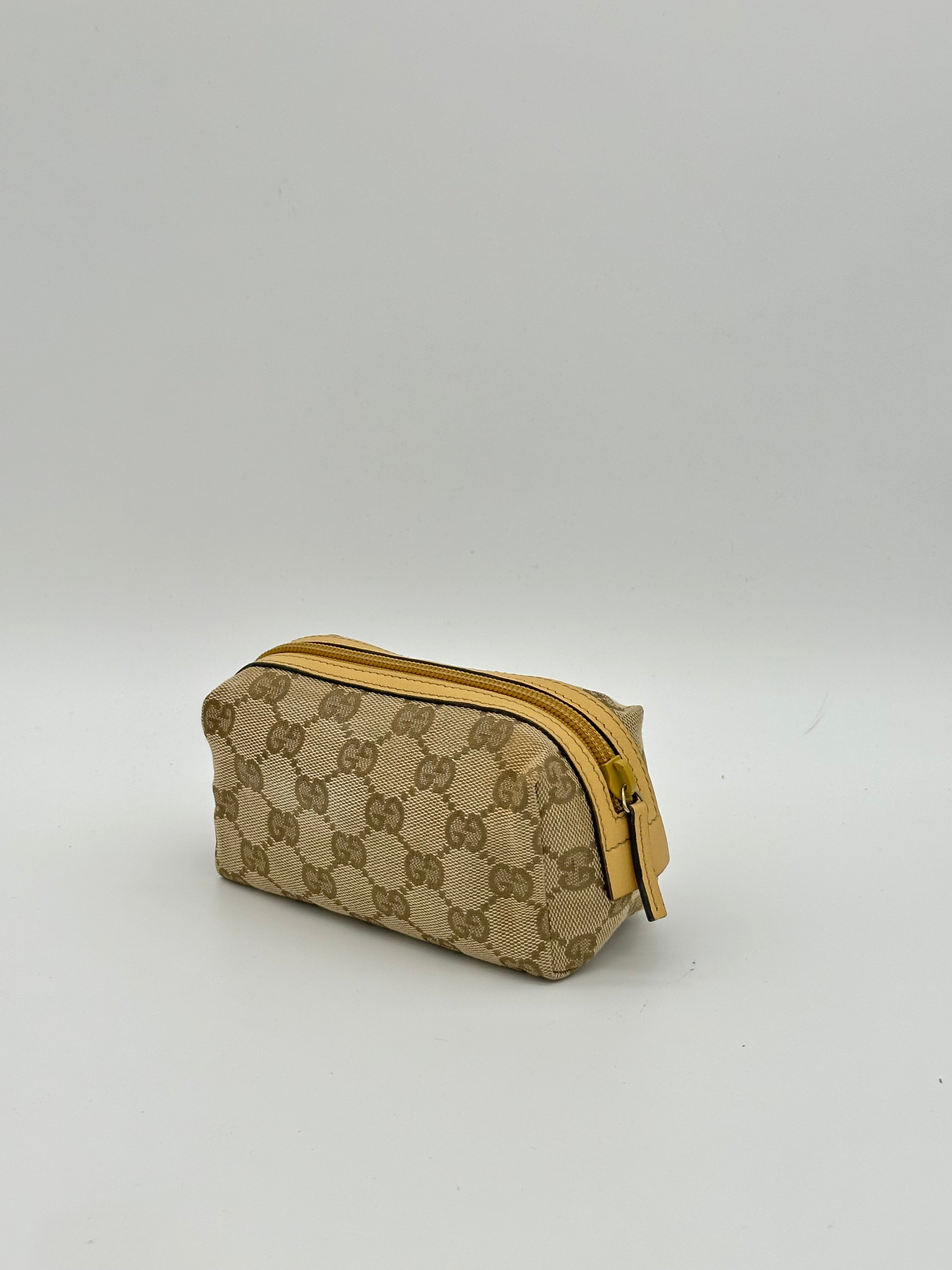 Gucci Cosmetic Pouch