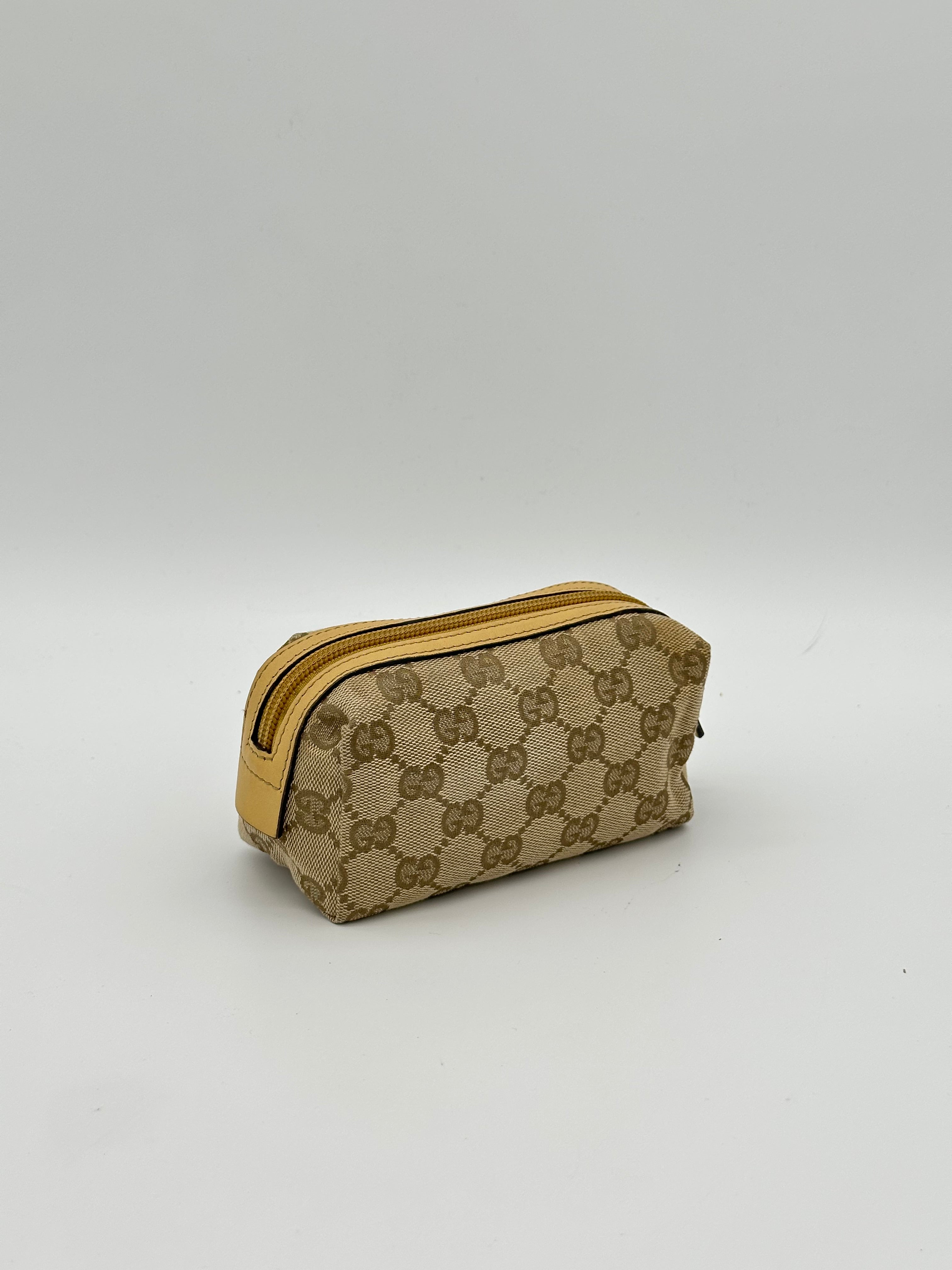 Gucci Cosmetic Pouch