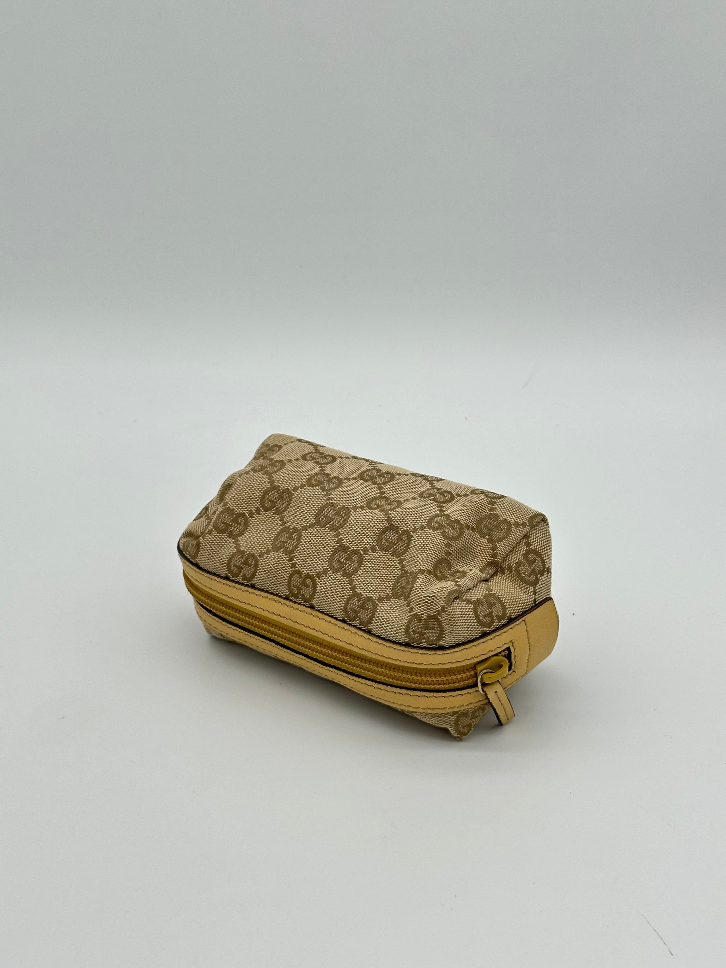 Gucci Cosmetic Pouch