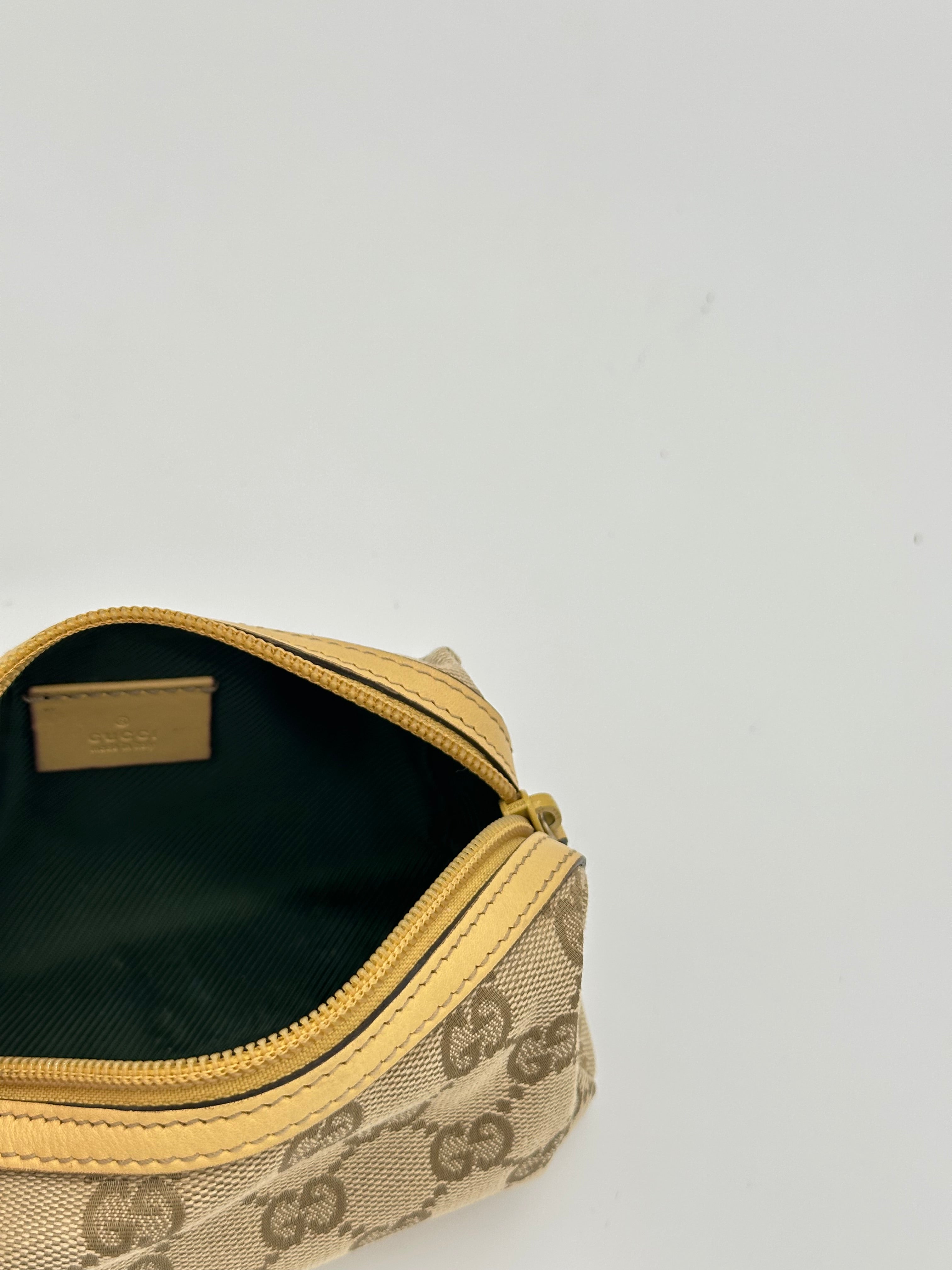 Gucci Cosmetic Pouch