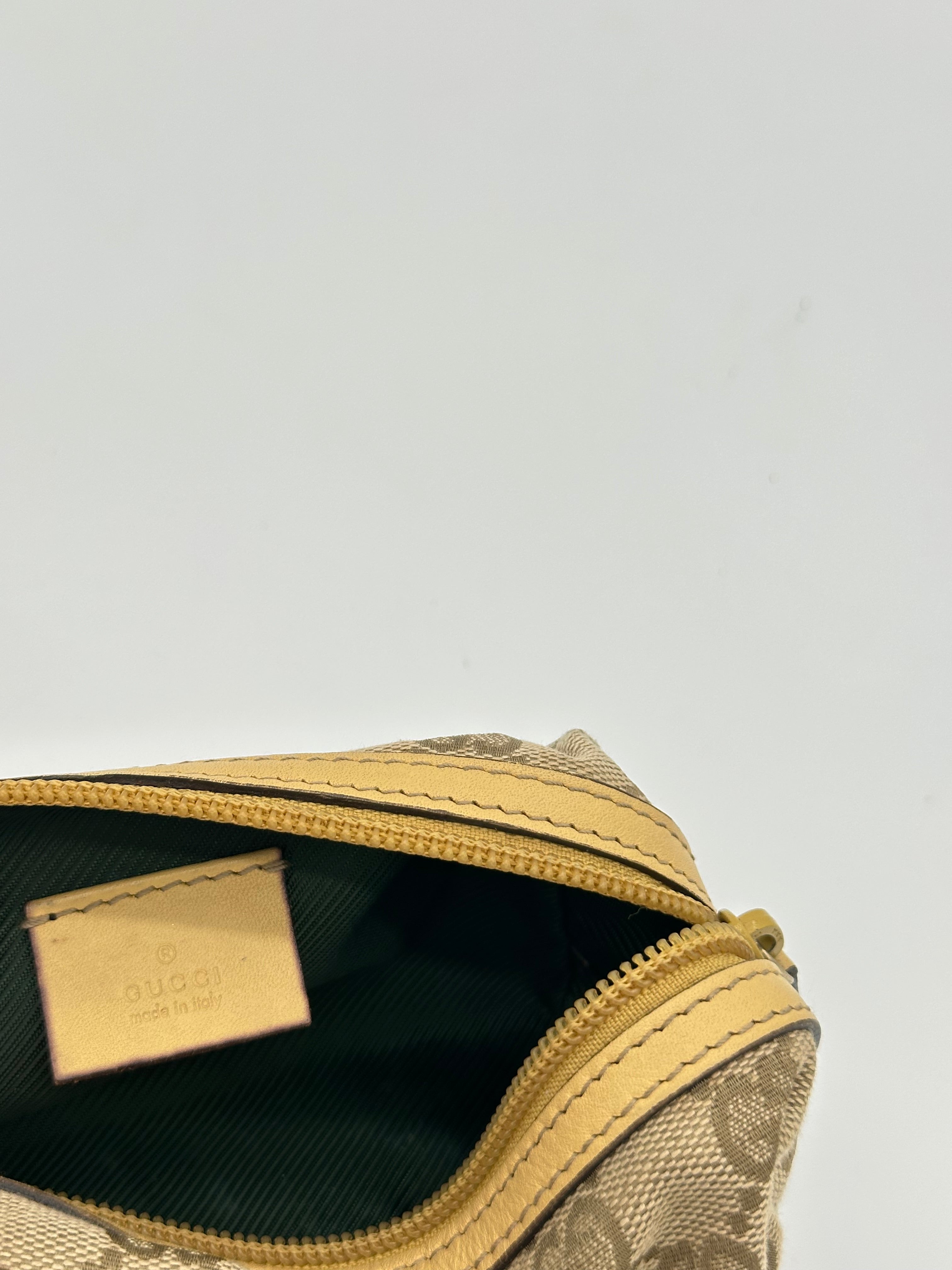 Gucci Cosmetic Pouch
