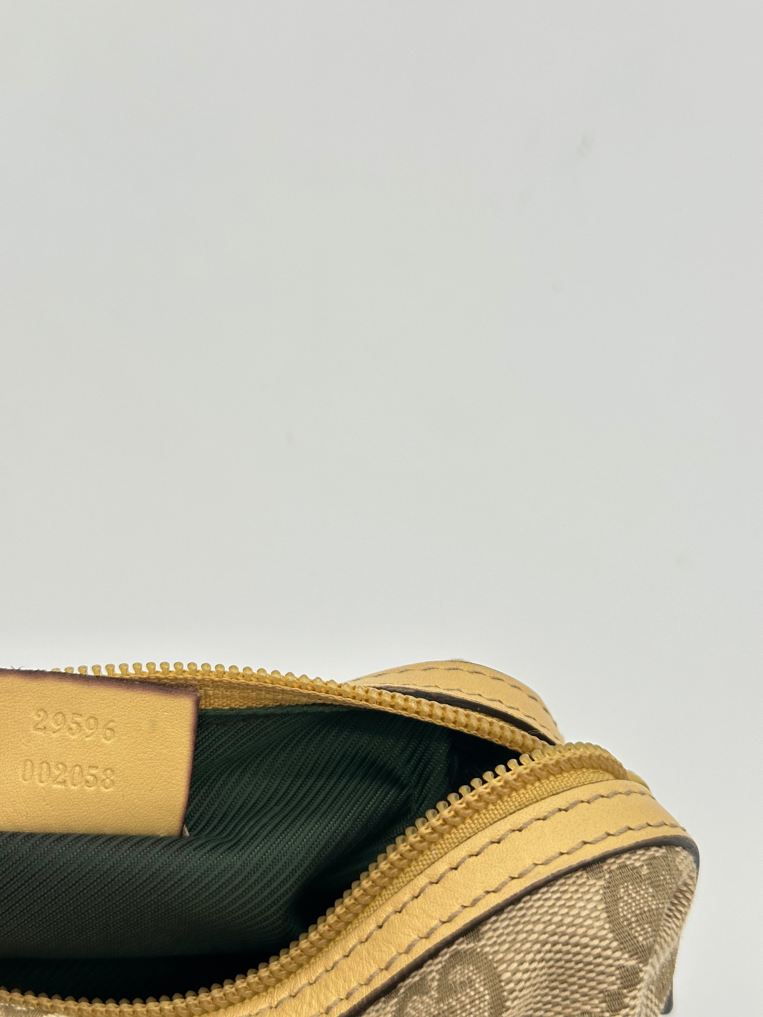 Gucci Cosmetic Pouch