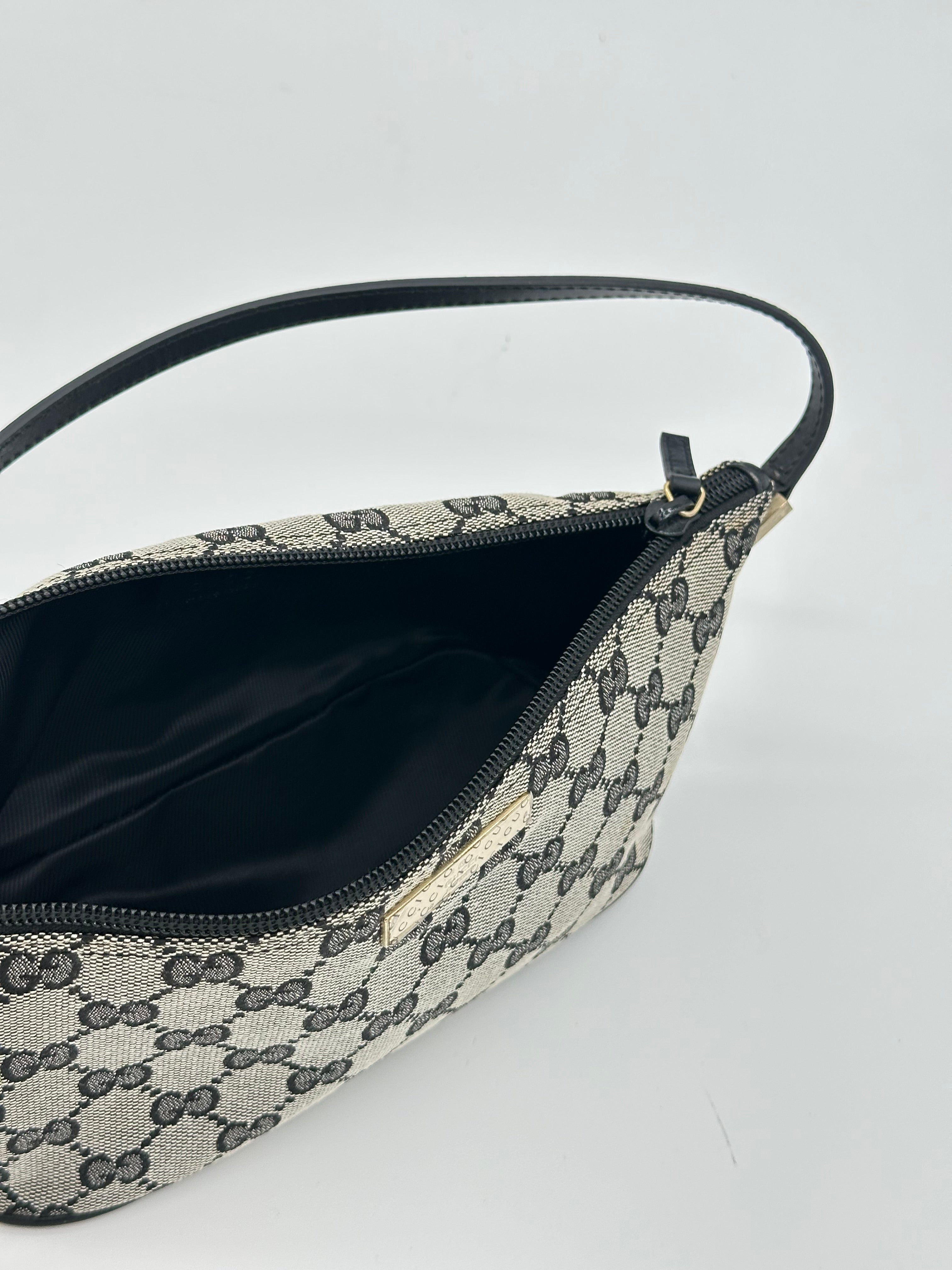 Gucci Boat Bag