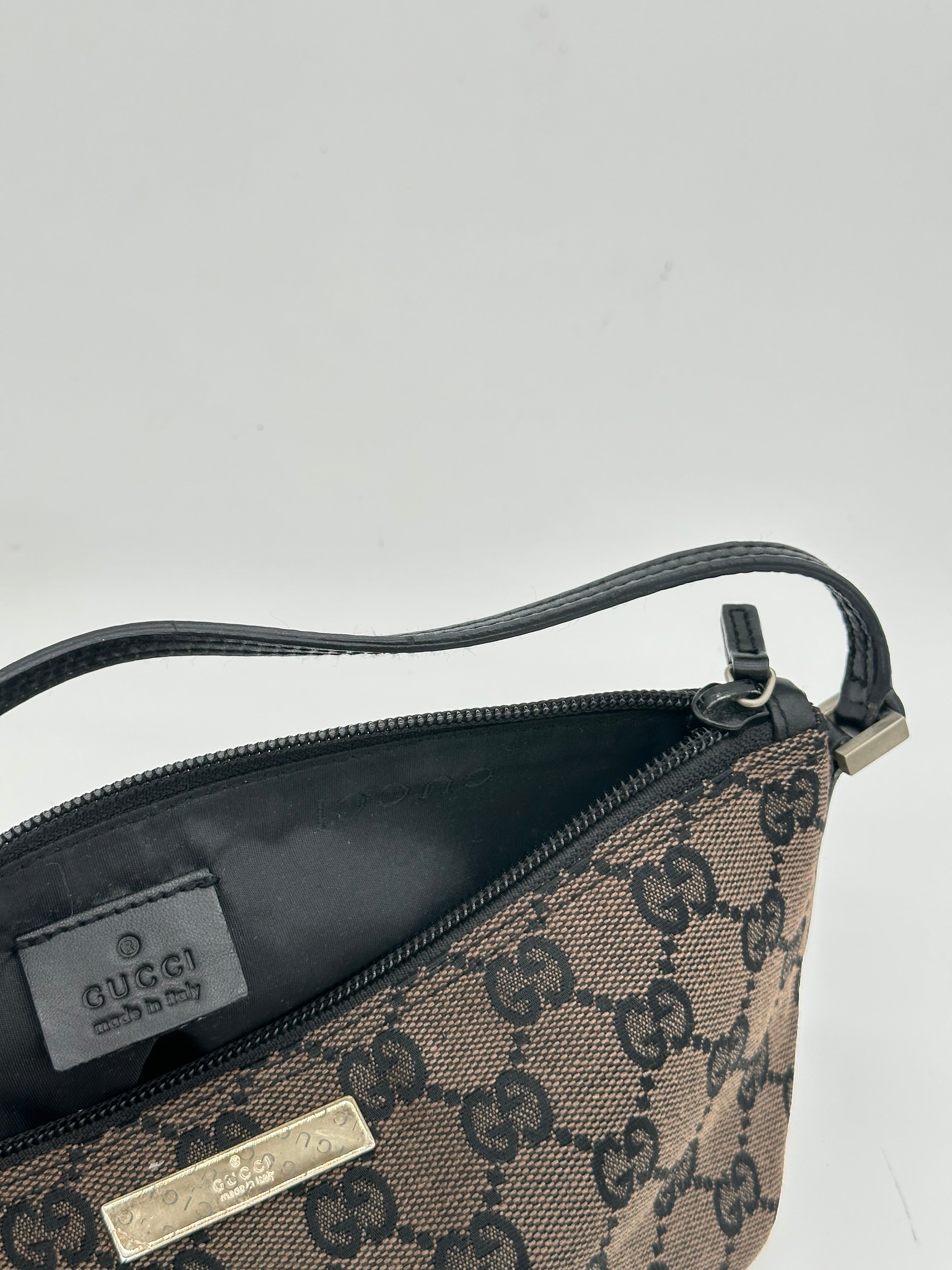 Gucci Boat Bag
