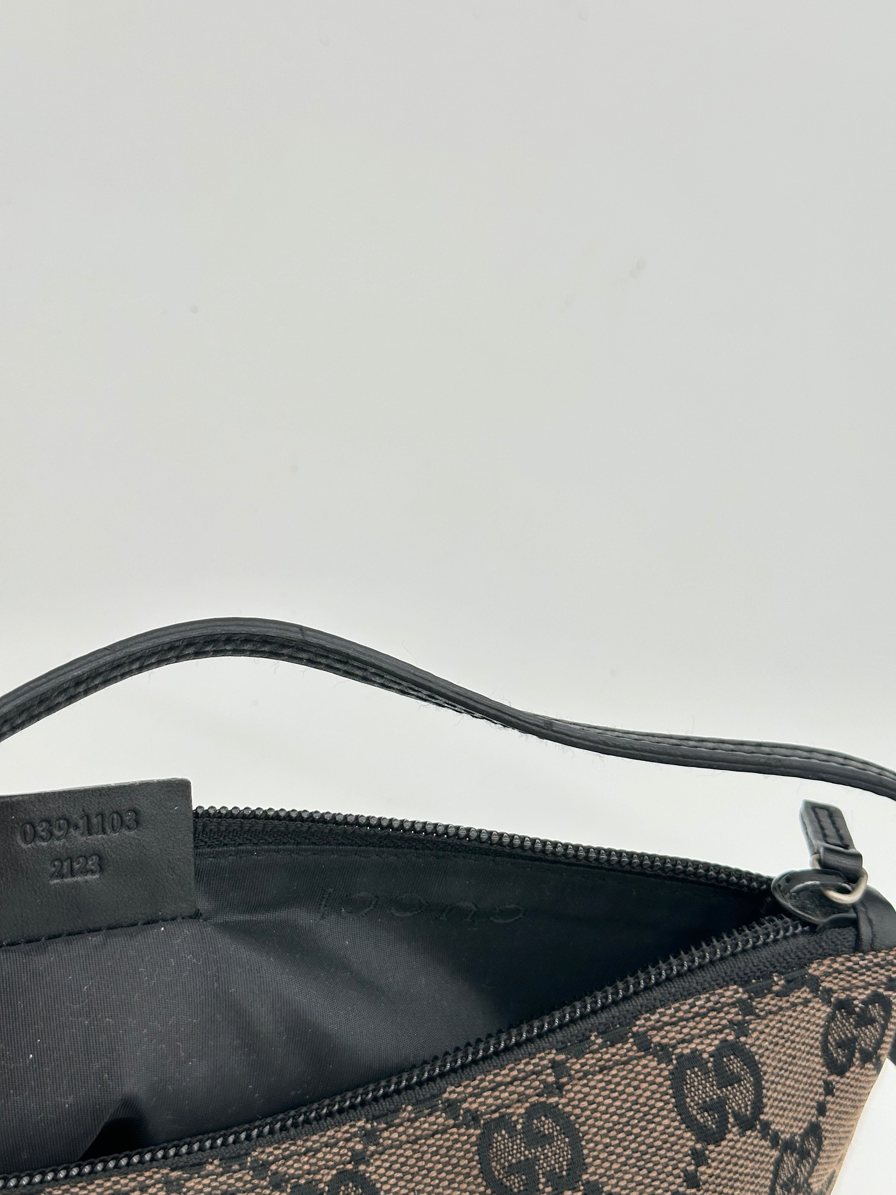Gucci Boat Bag