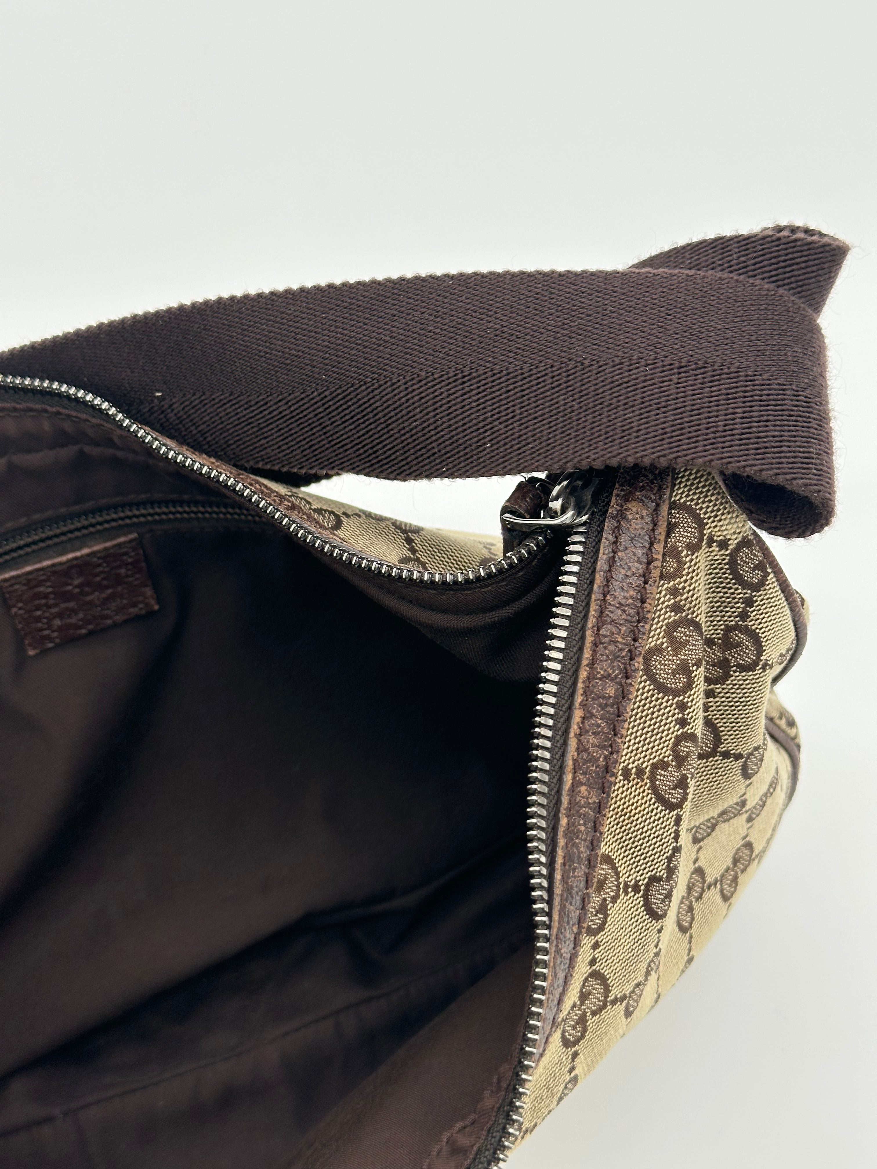 Gucci Half Moon