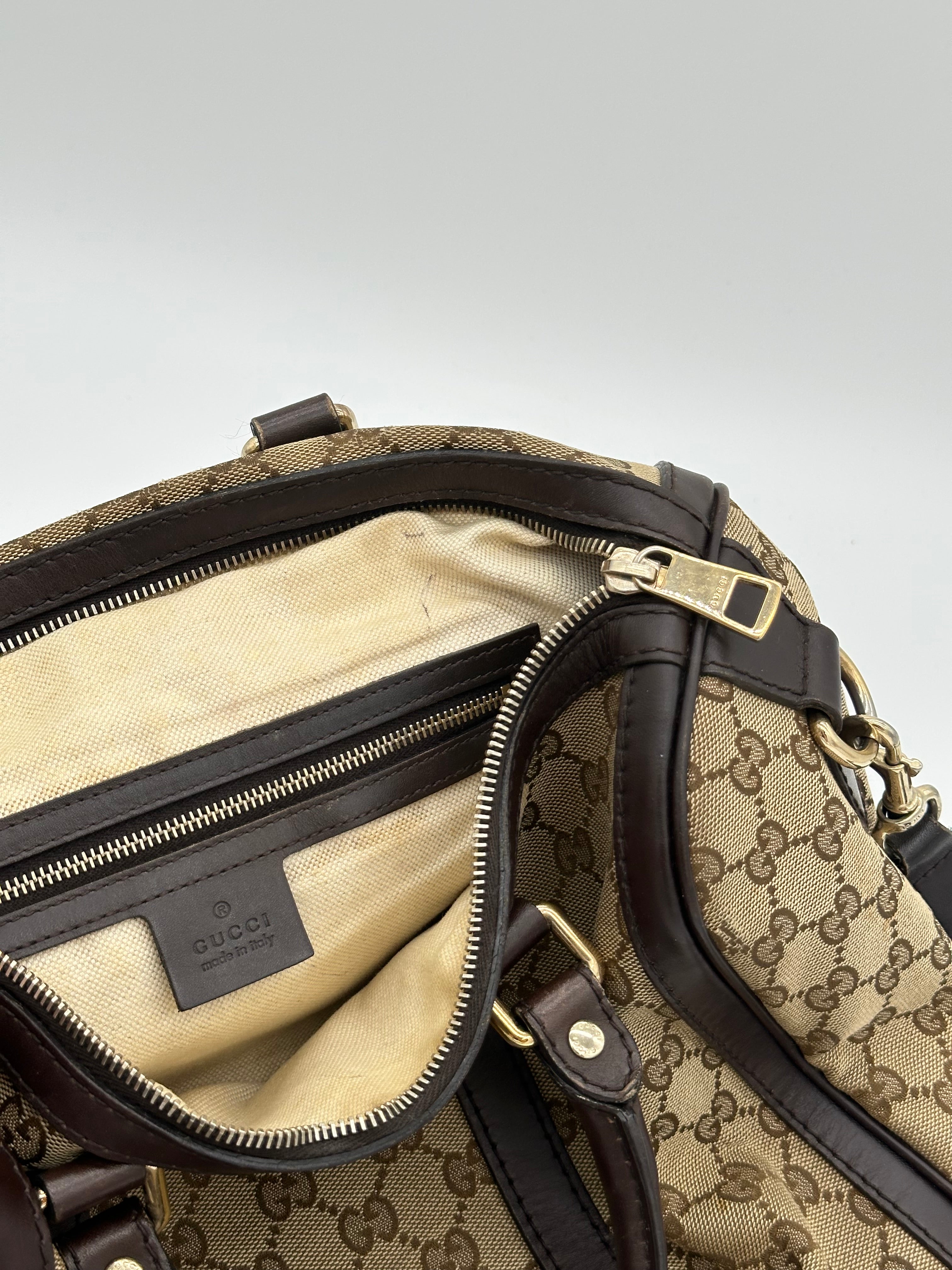 Gucci Boston