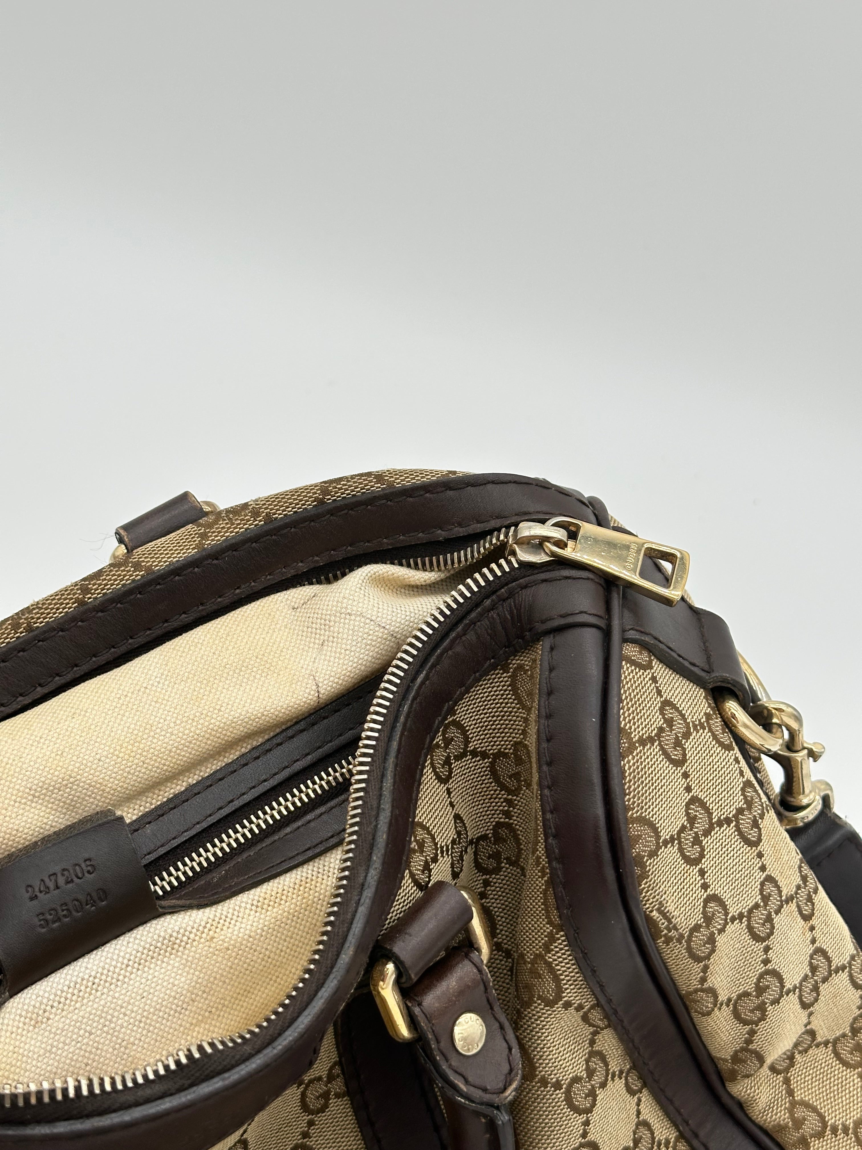 Gucci Boston