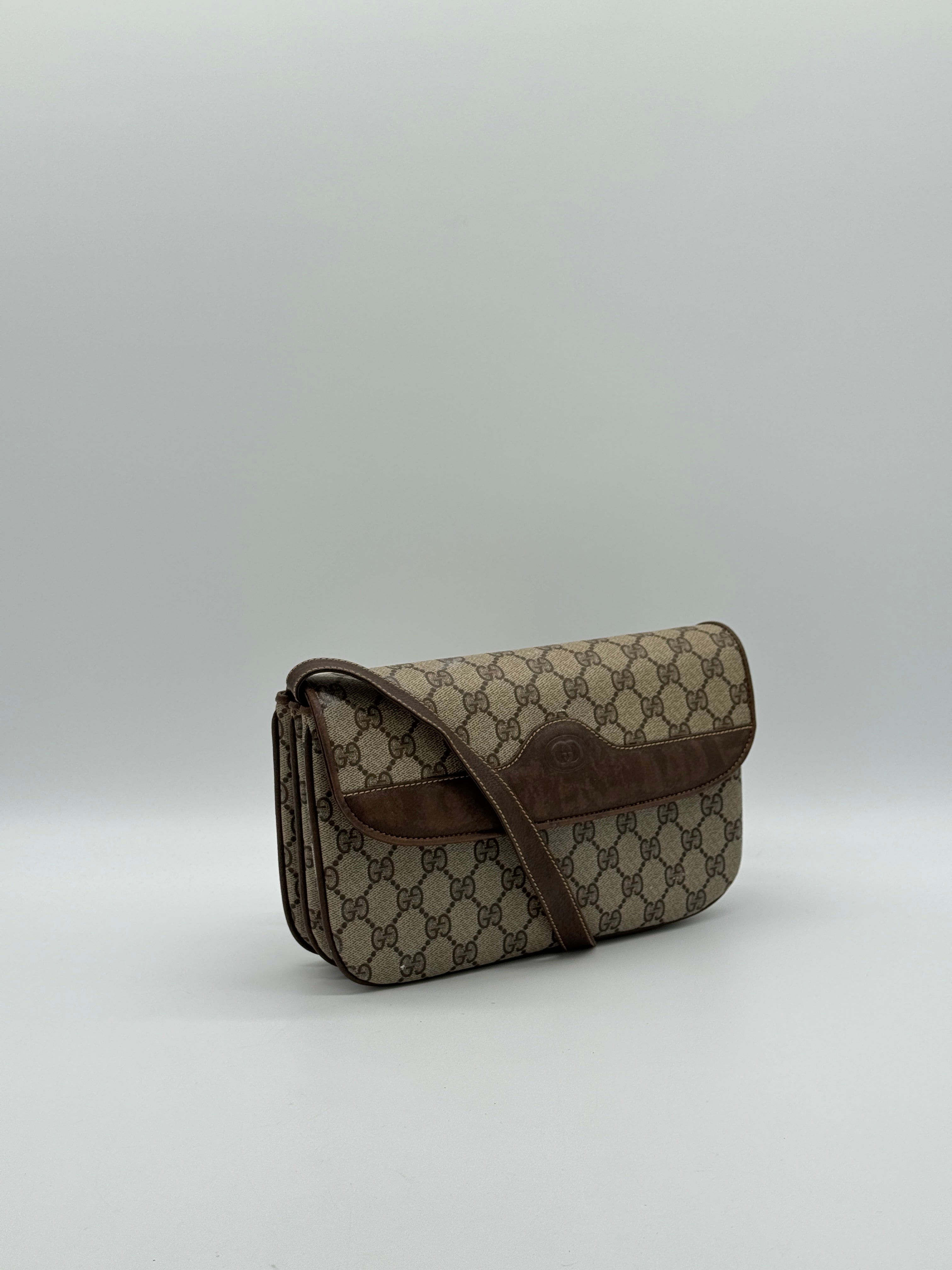 Gucci Supreme Crossbody