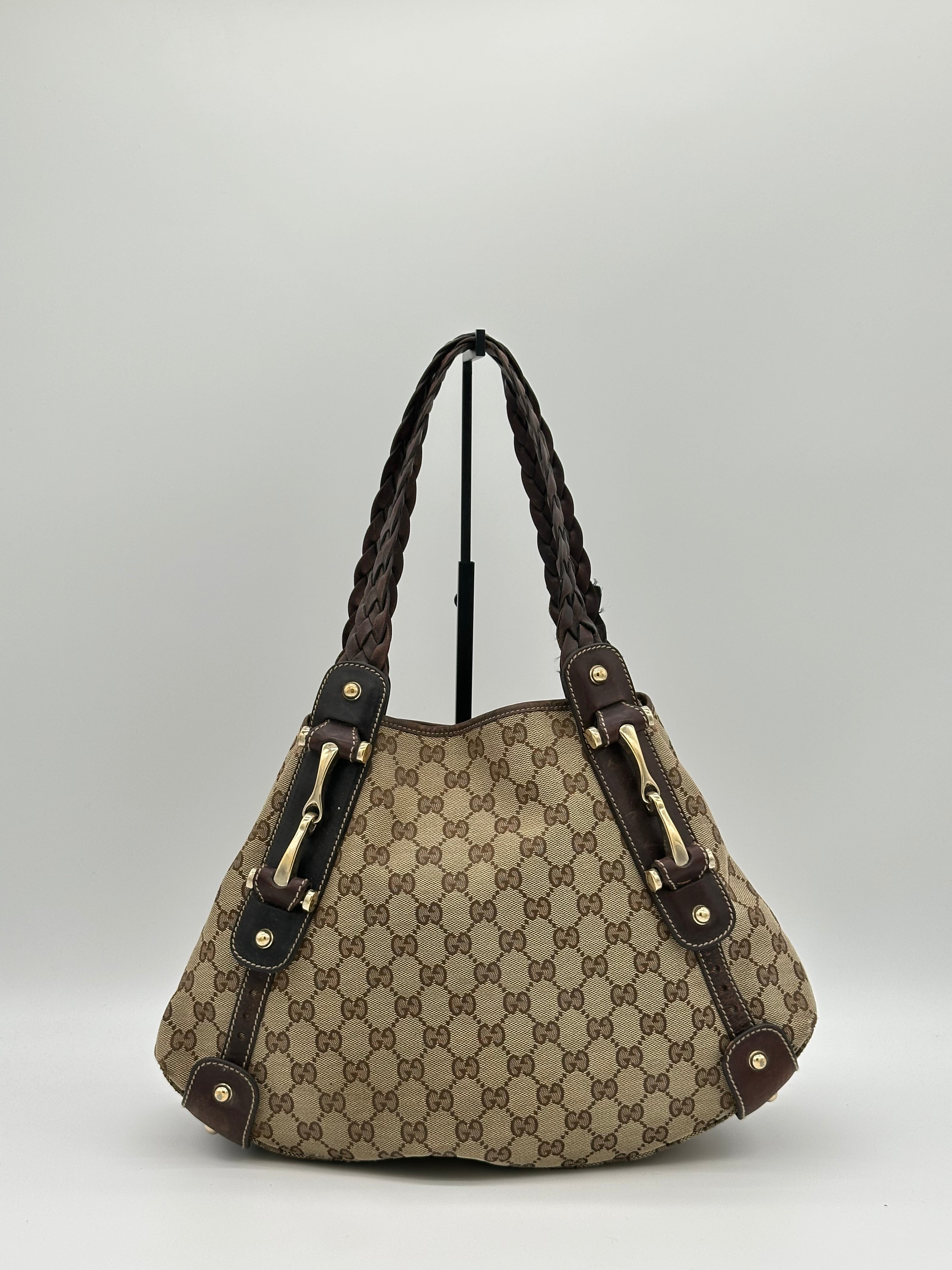 Gucci Pelham Canvas