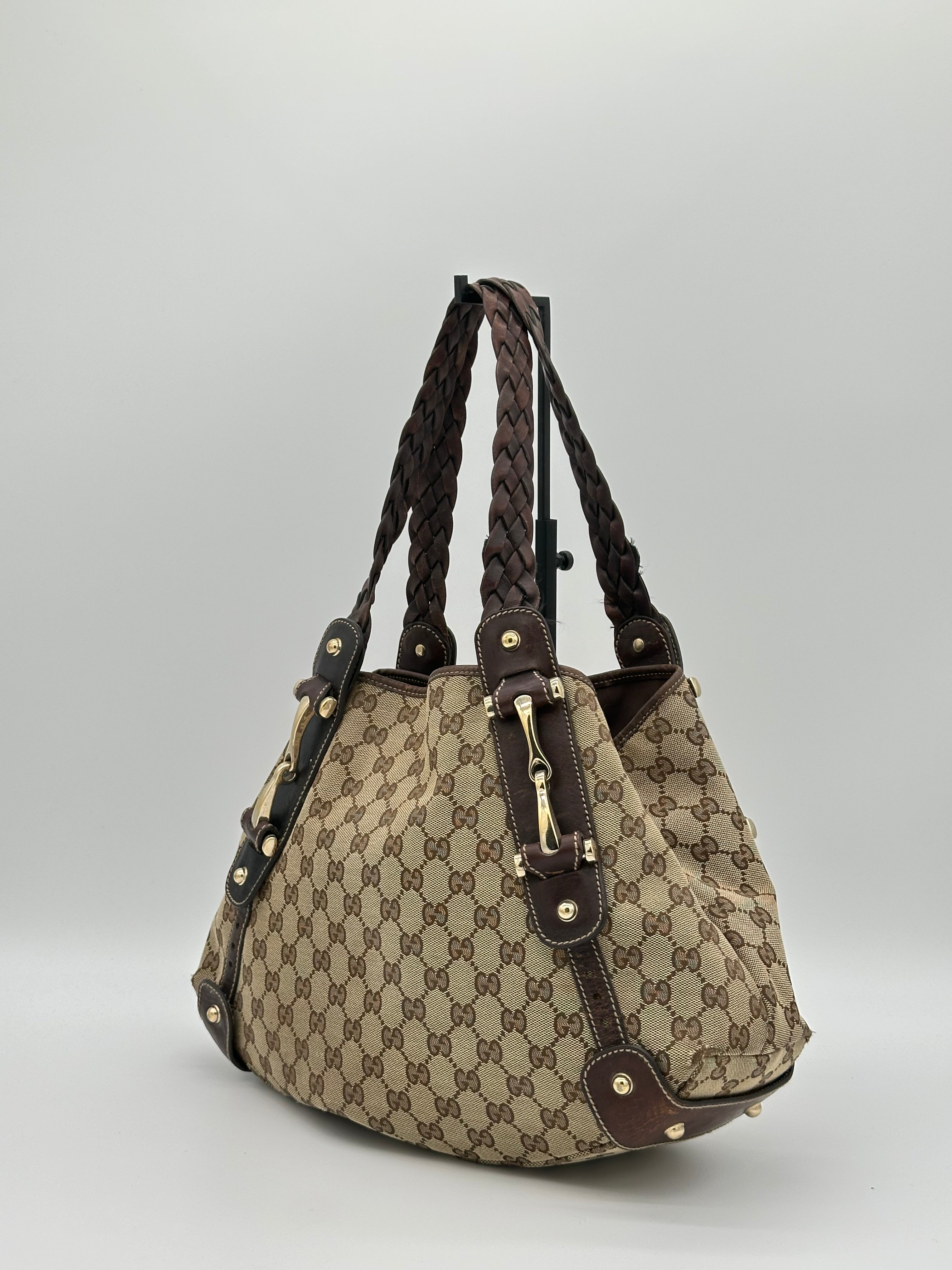 Gucci Pelham Canvas