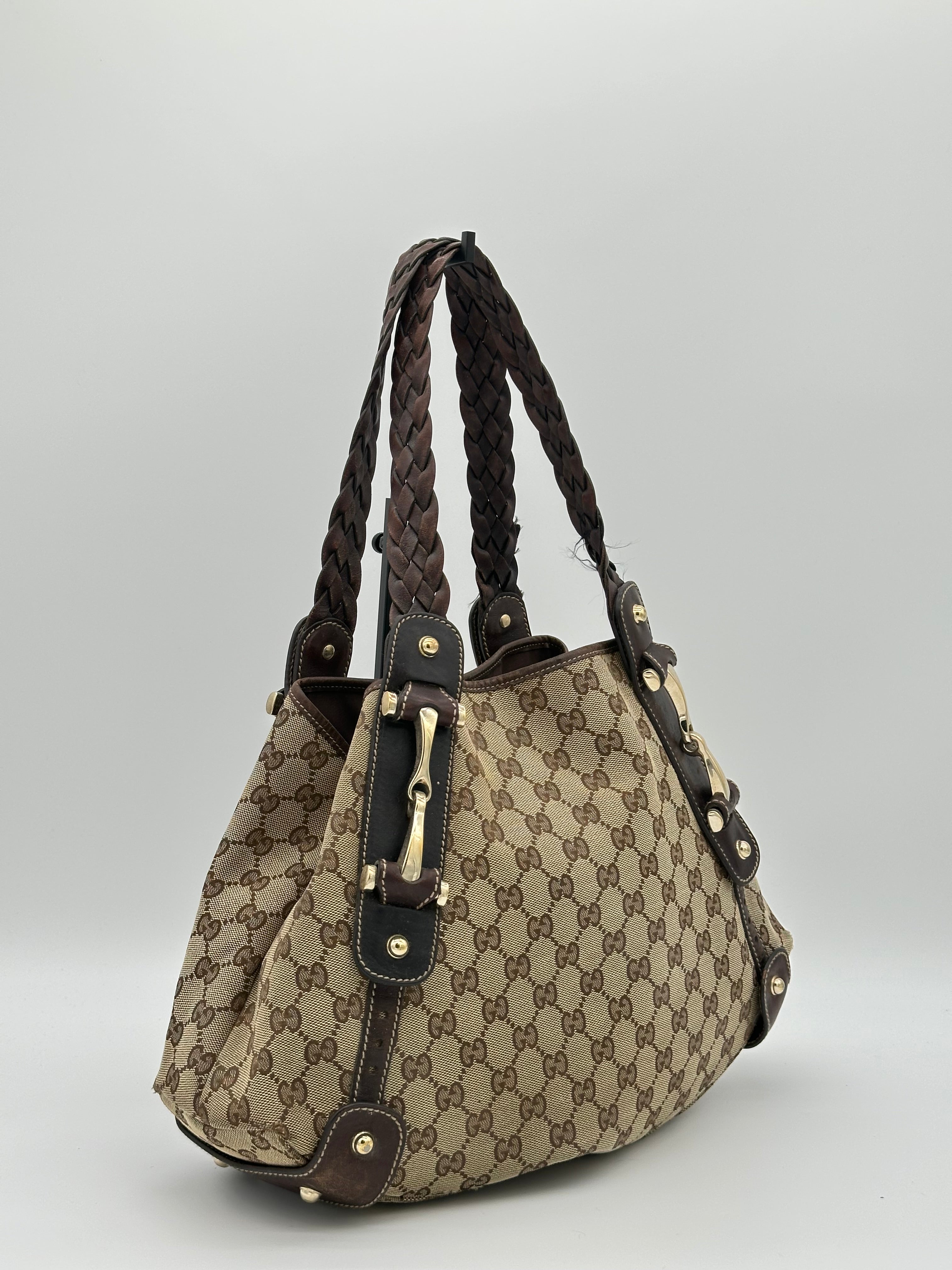 Gucci Pelham Canvas
