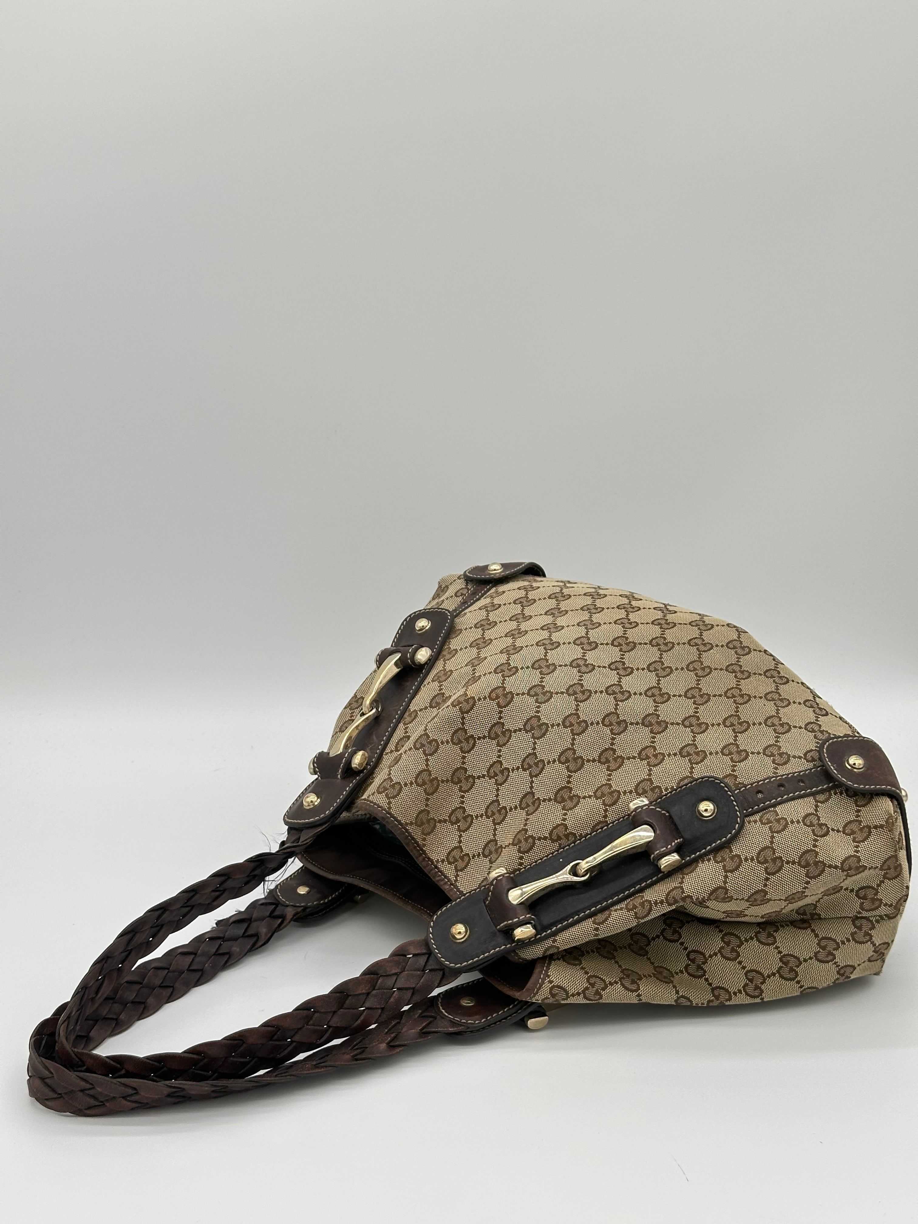 Gucci Pelham Canvas
