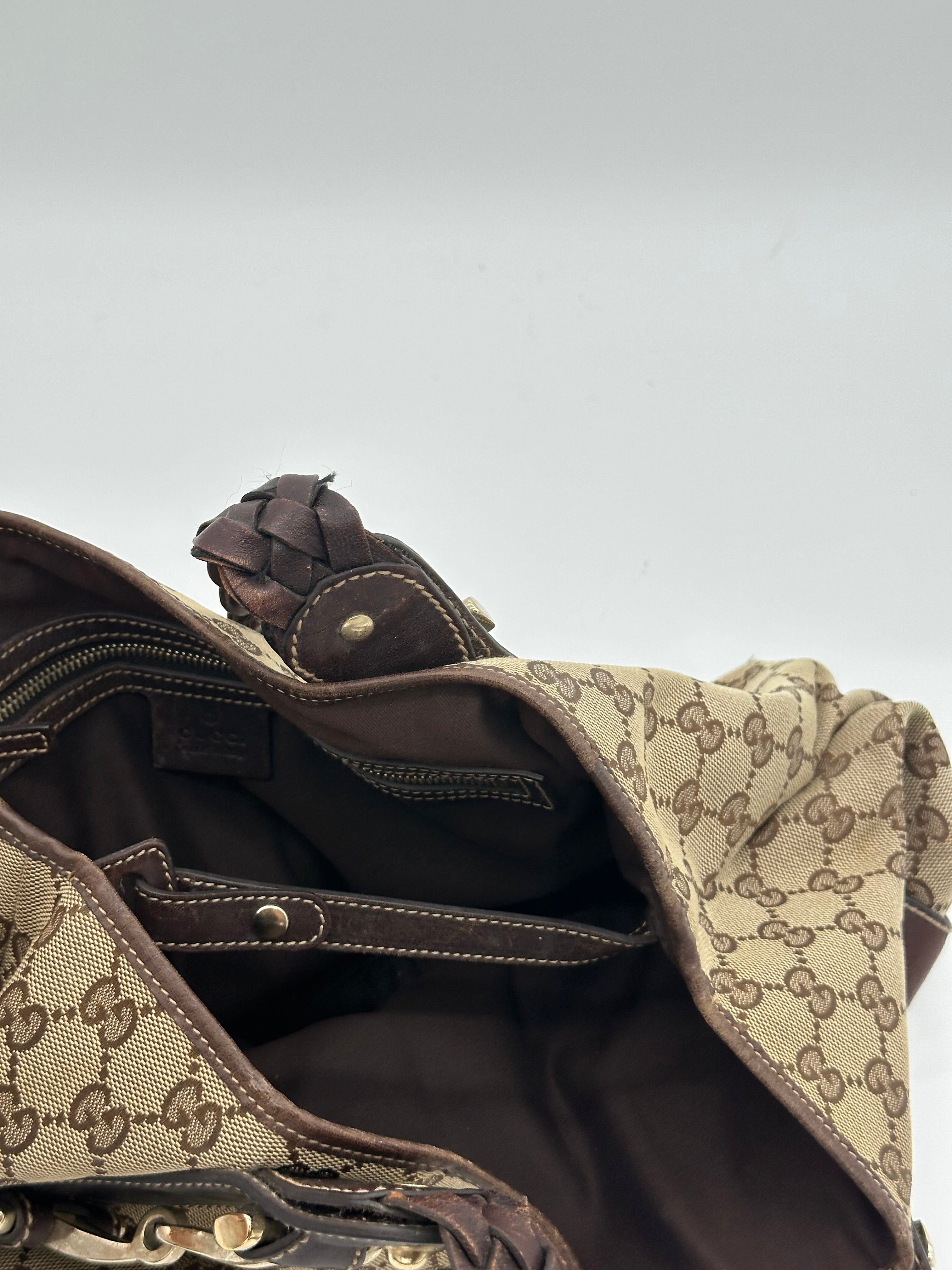 Gucci Pelham Canvas